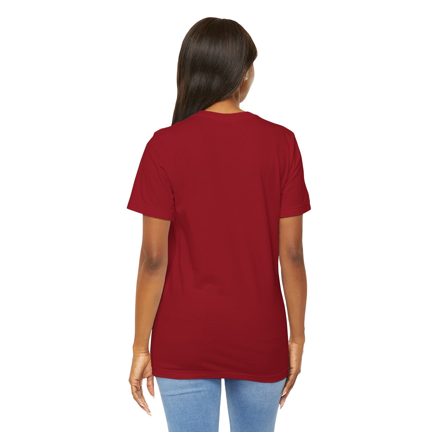 Queen Tee - Unisex Jersey Short Sleeve