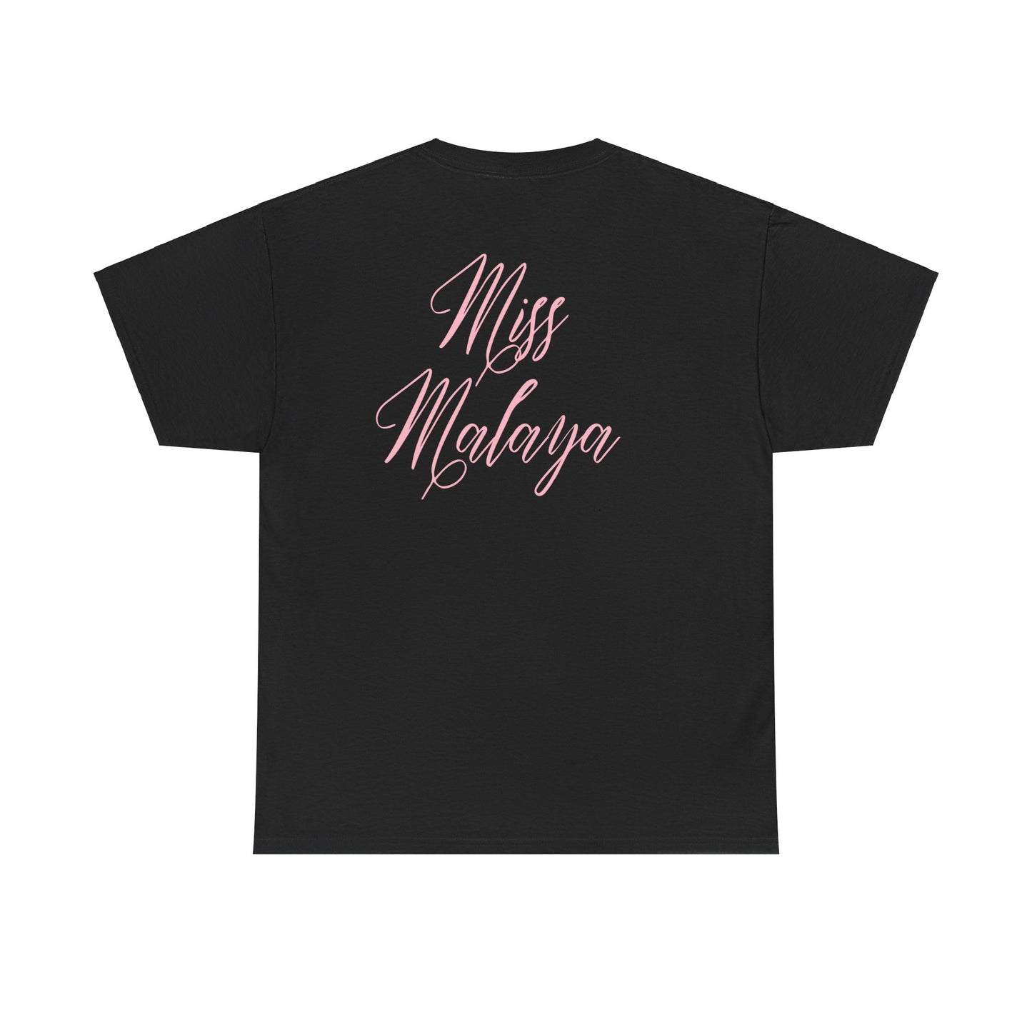 Malaya 6th Graduate Unisex Heavy Cotton Tee