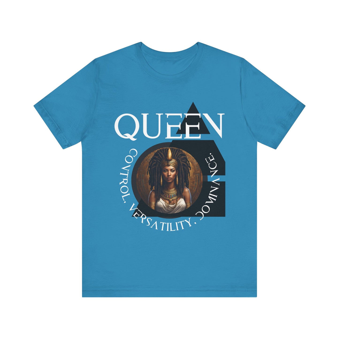 Queen Tee - Unisex Jersey Short Sleeve