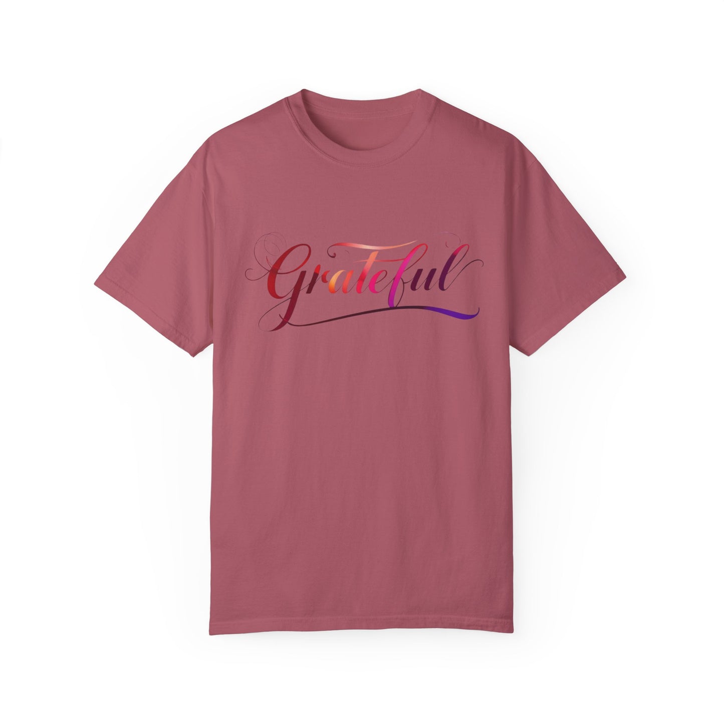 Grateful Rainbow T-shirt