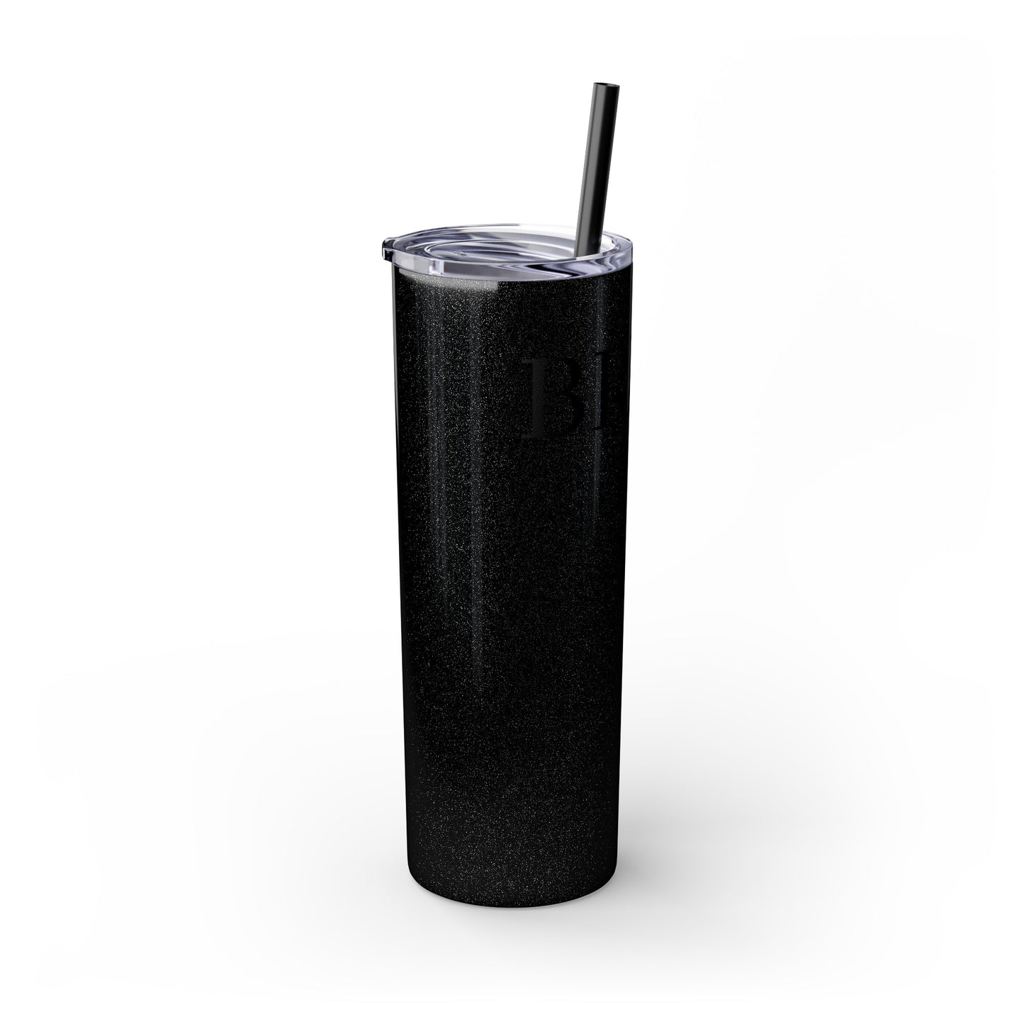 Bride Crew Skinny Tumbler with Straw, 20oz