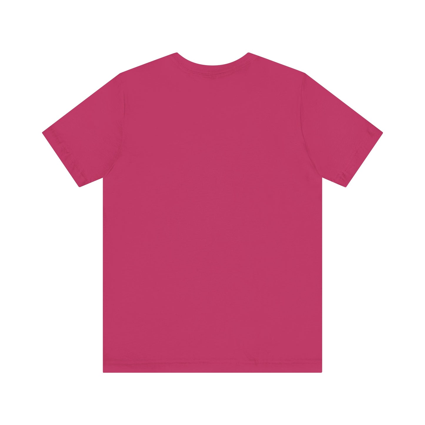 Melanin Loc'd Jersey Short Sleeve Tee