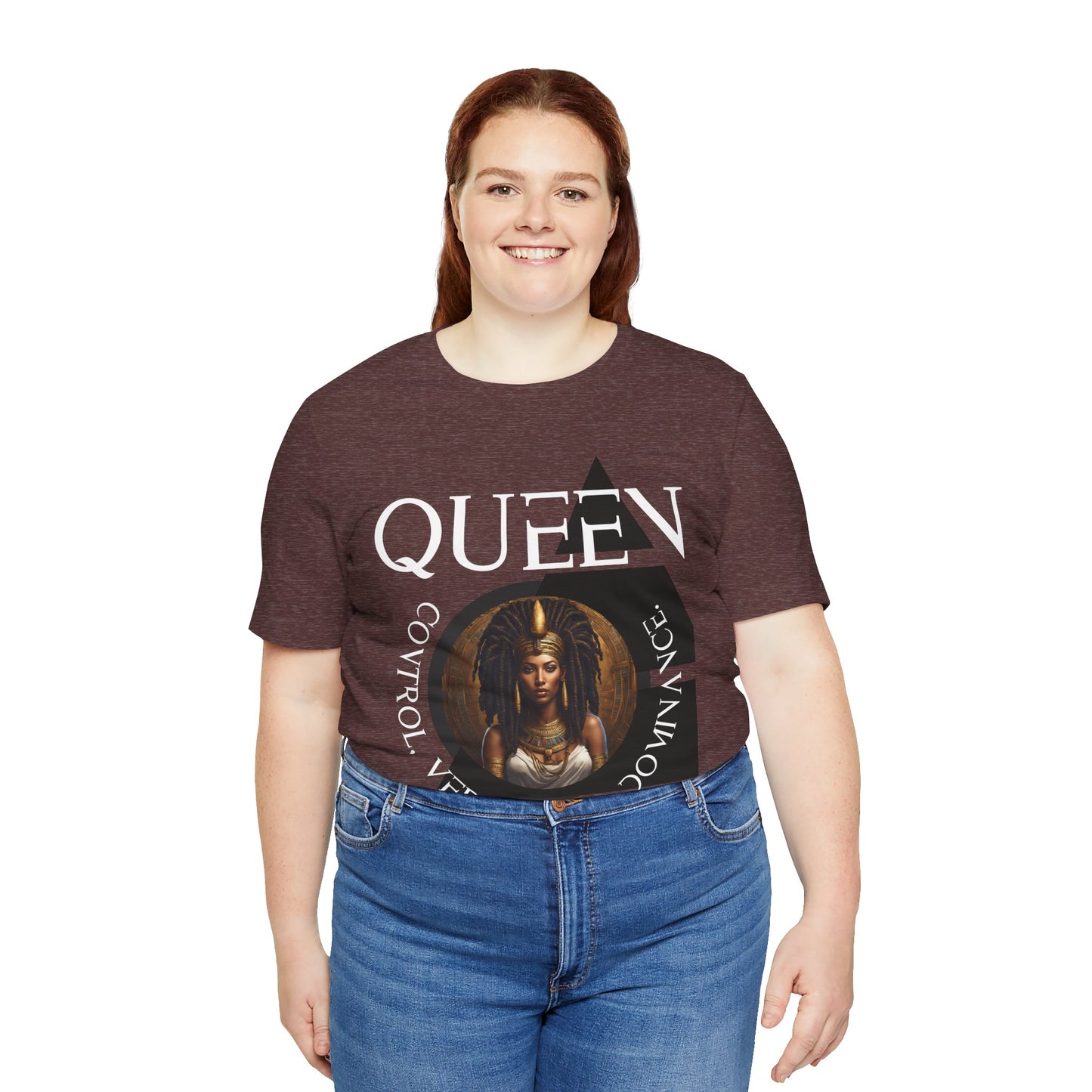 Queen Tee - Unisex Jersey Short Sleeve