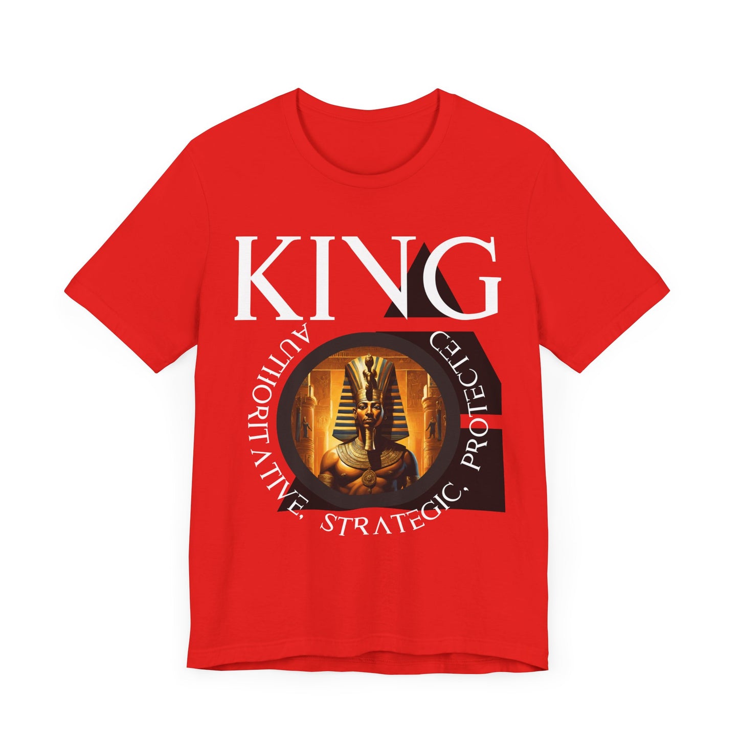 King Tee - Unisex Jersey Short Sleeve