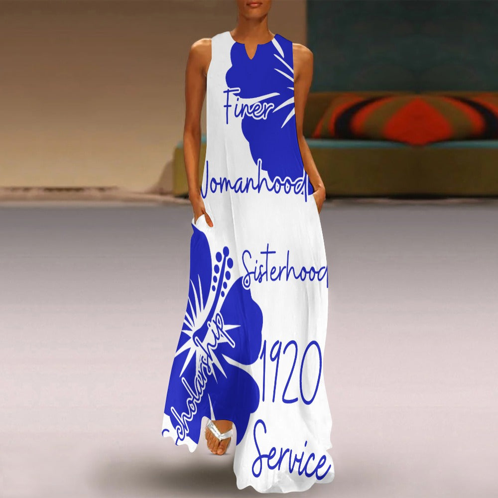 Long dress