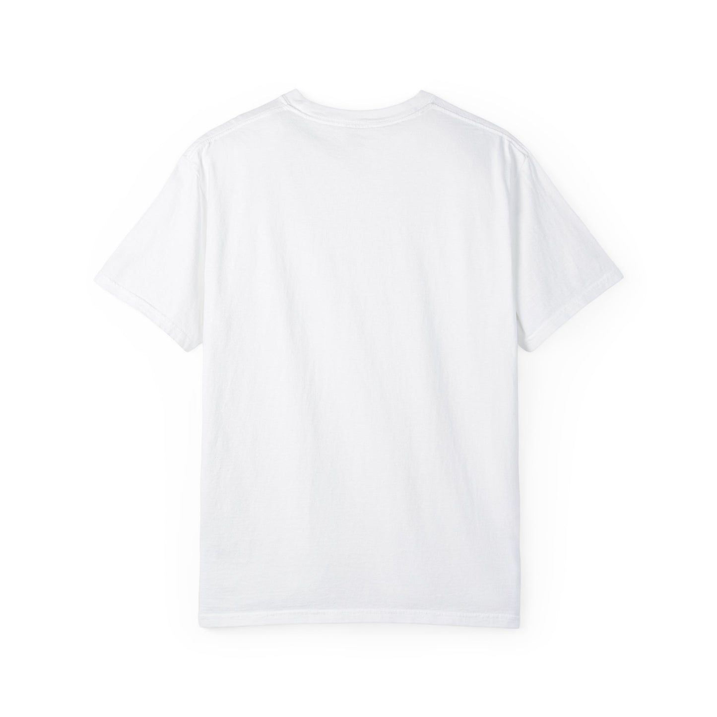 T-Shirt Sorority Inspired Royal Blue and White 1920s Design
