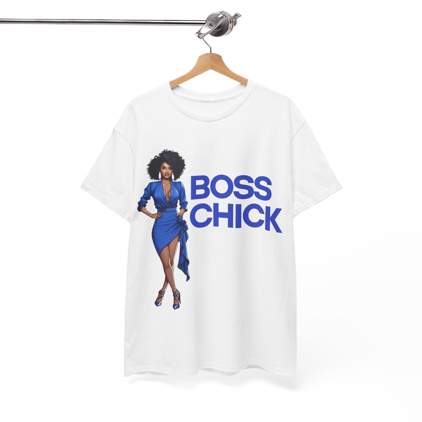 Boss Chick Cotton Tee