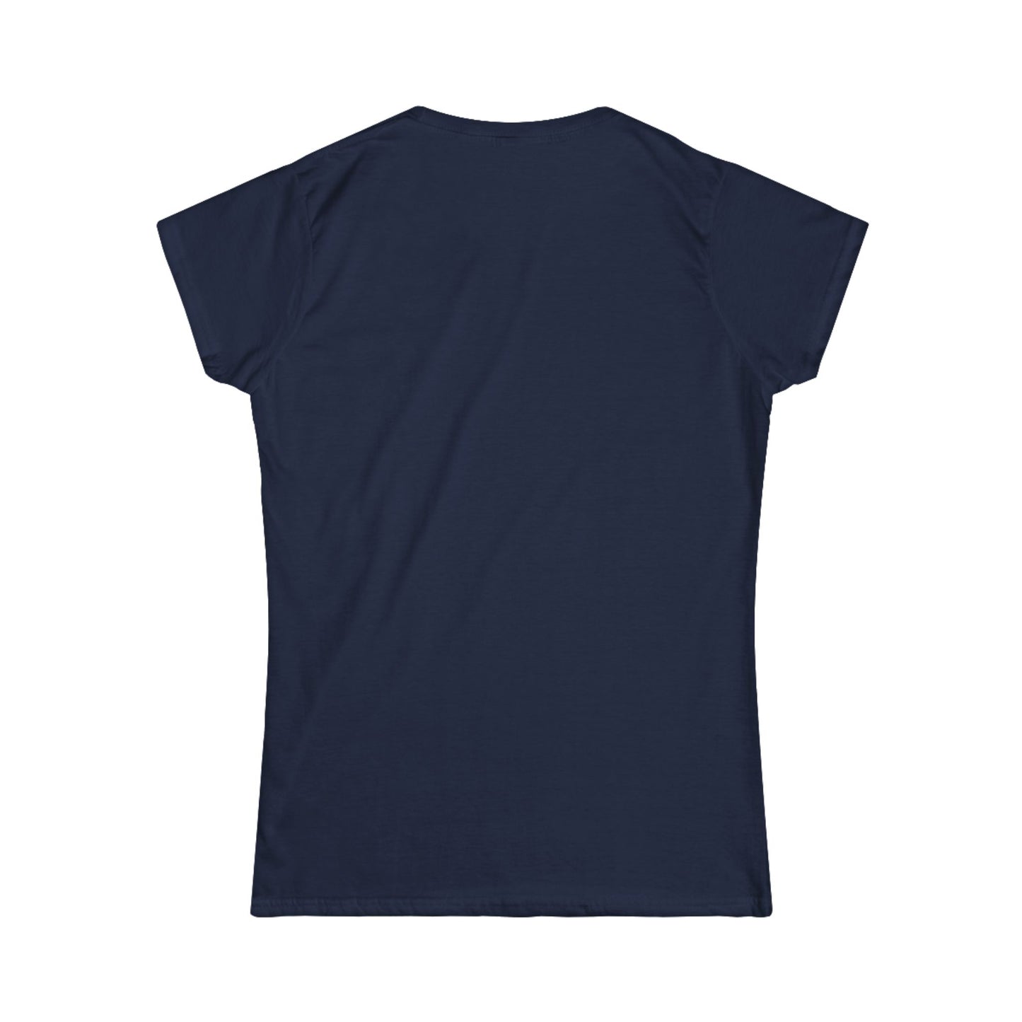 "Will you be my bridesmaid?" Women's Softstyle Tee