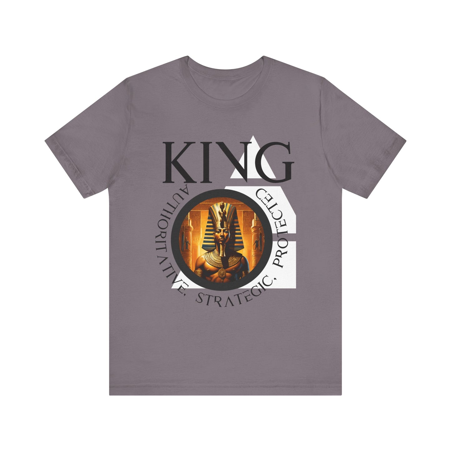 King Tee - Unisex Jersey Short Sleeve