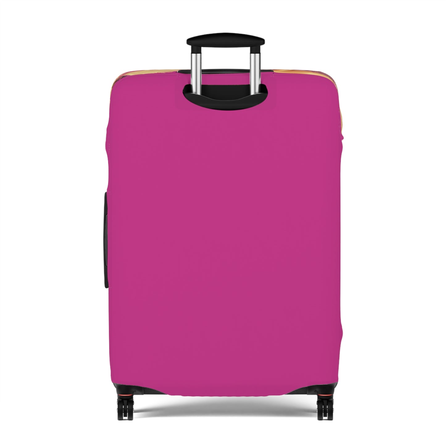 May the Wind Take Me Where...Luggage Cover