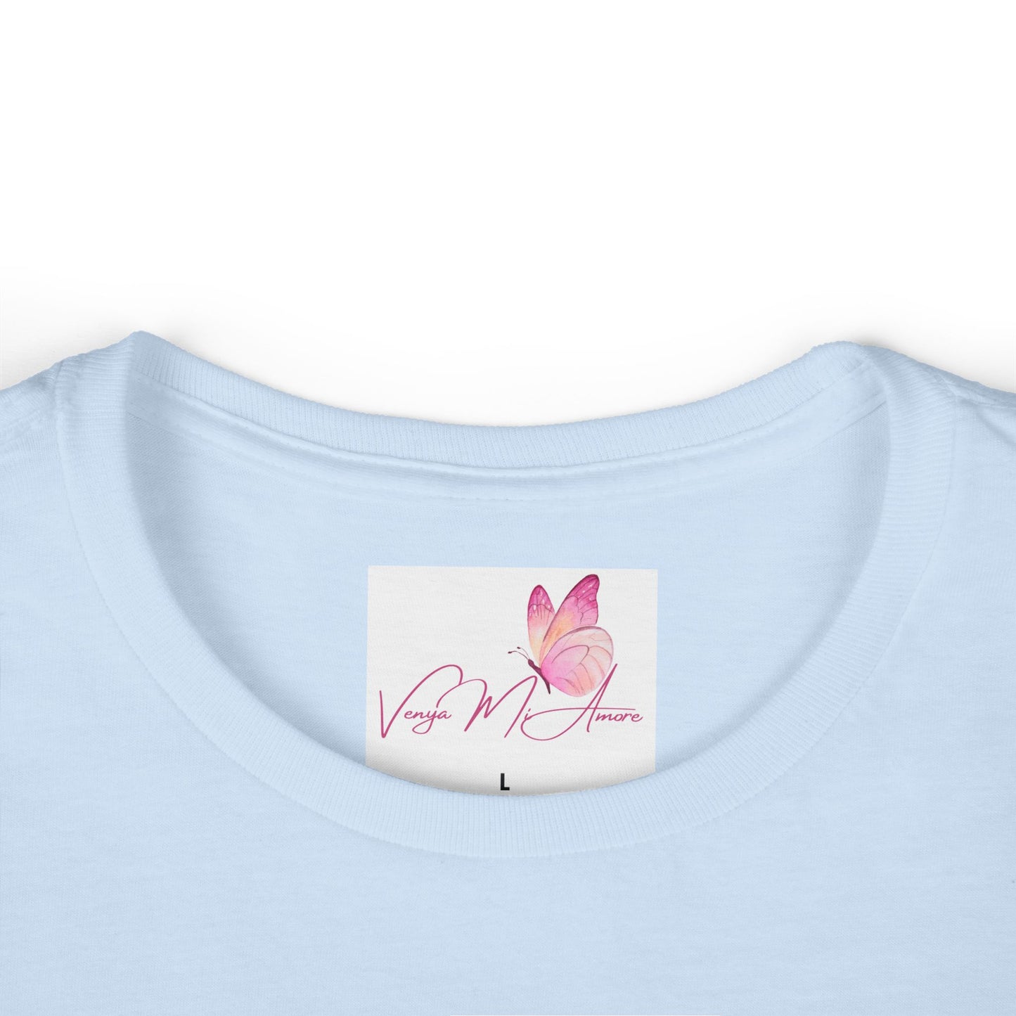 "Will you be my bridesmaid?" Women's Softstyle Tee