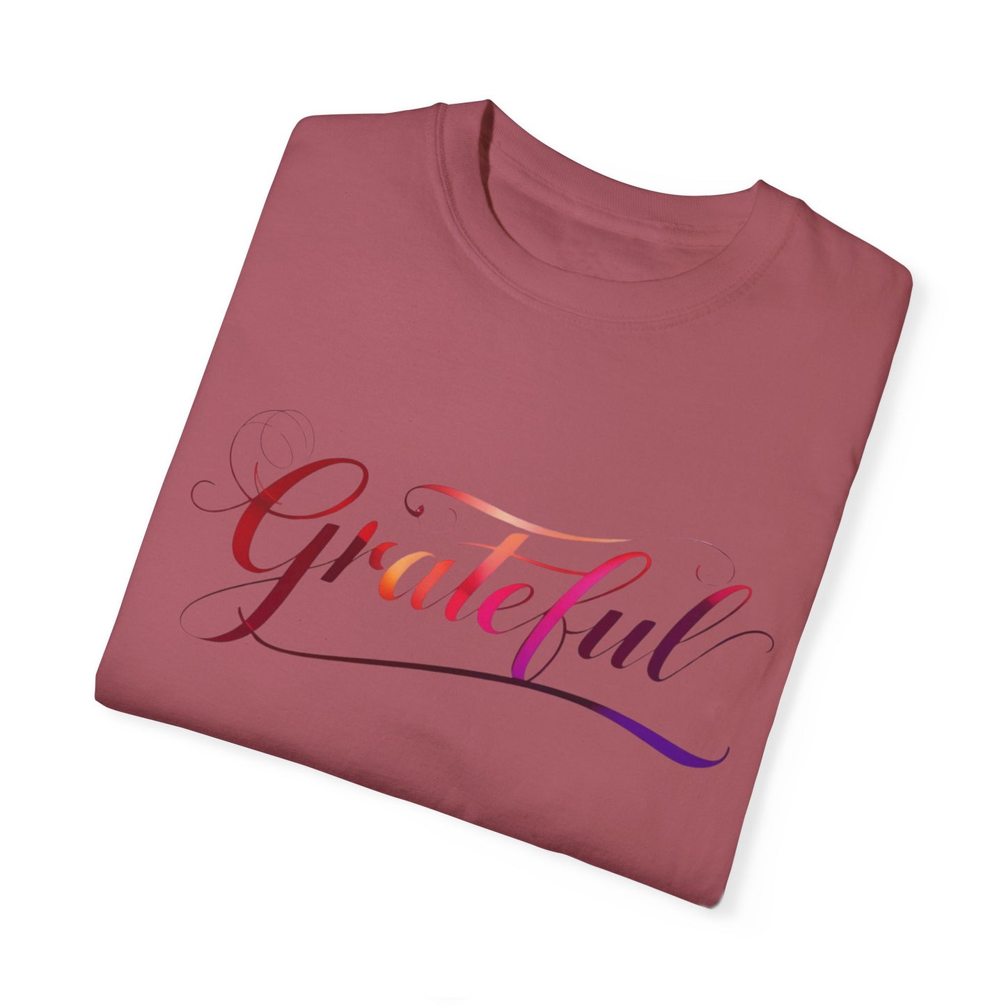 Grateful Rainbow T-shirt