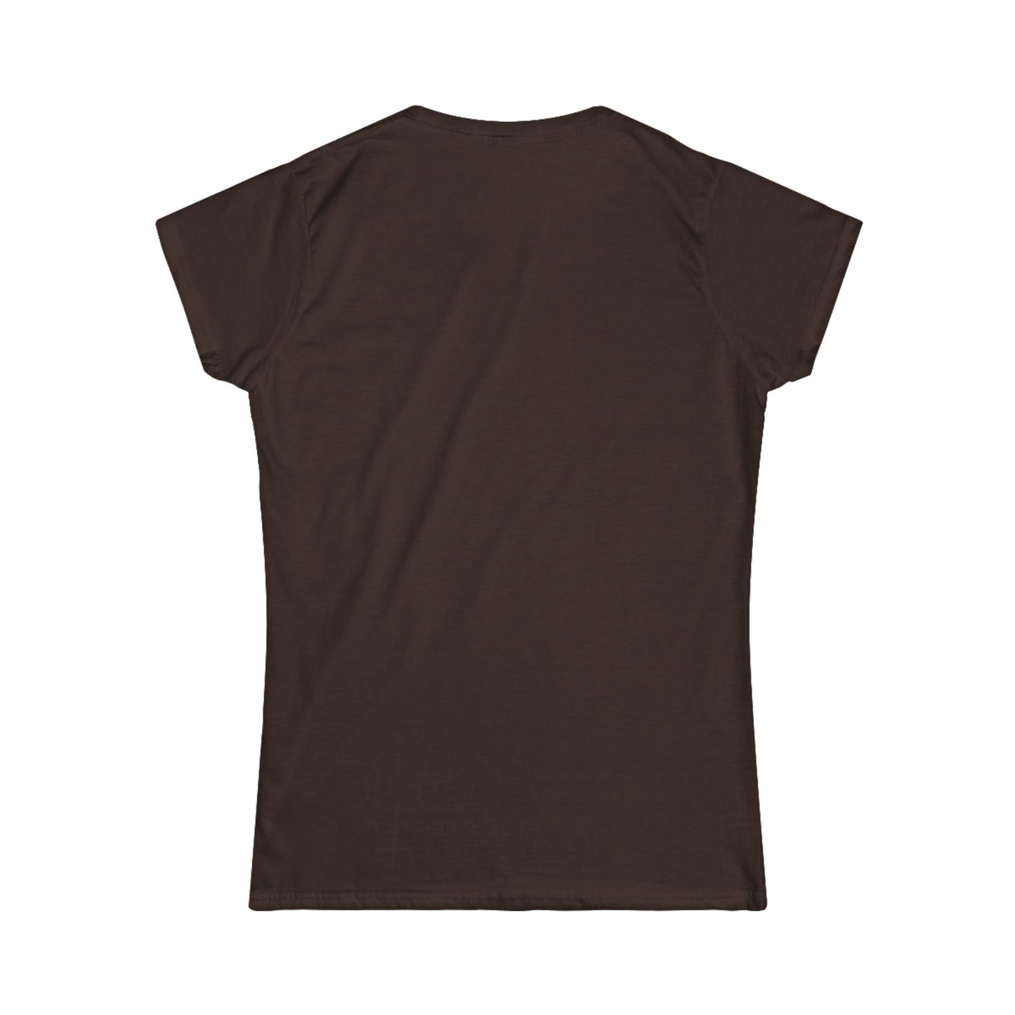 "Will you be my bridesmaid?" Women's Softstyle Tee