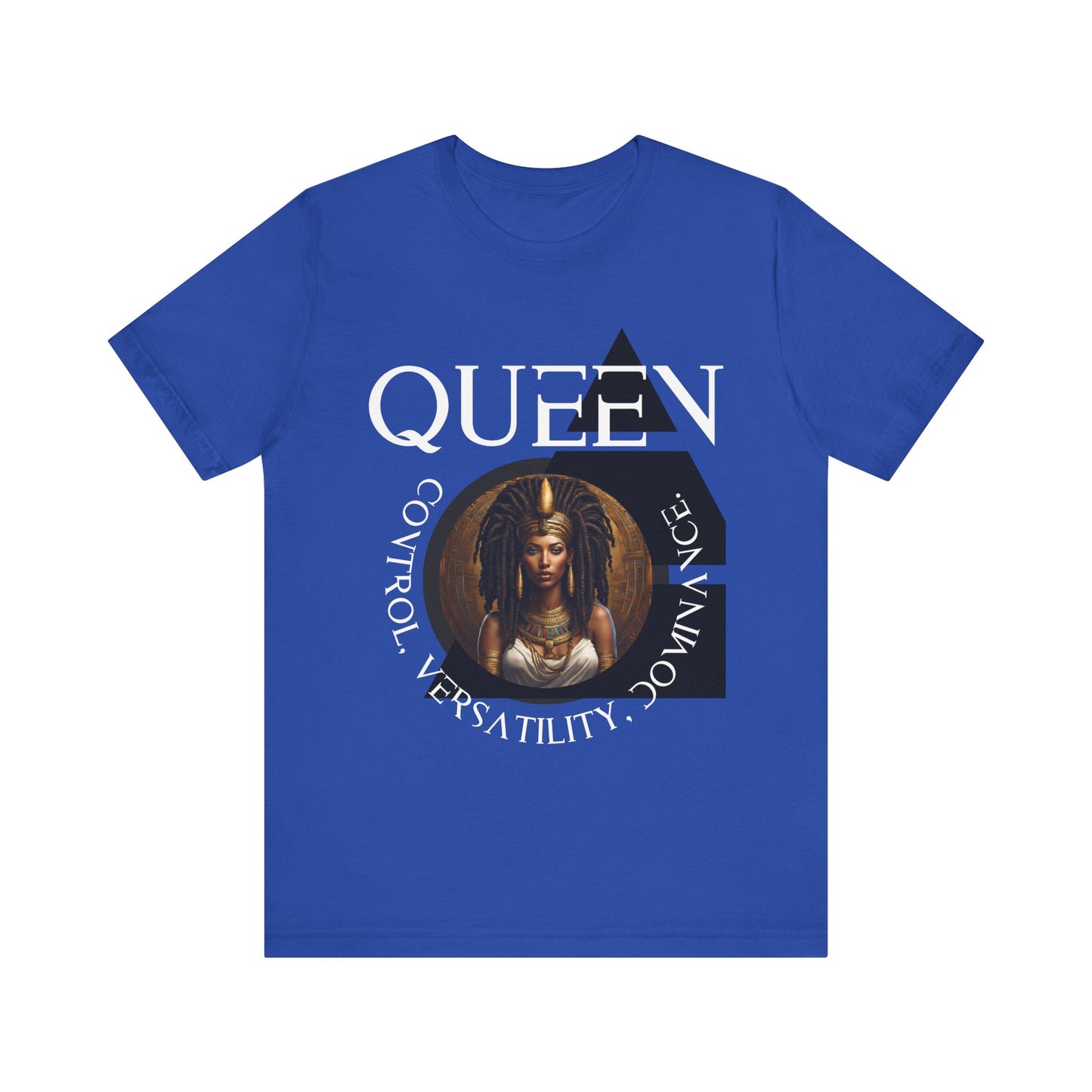 Queen Tee - Unisex Jersey Short Sleeve
