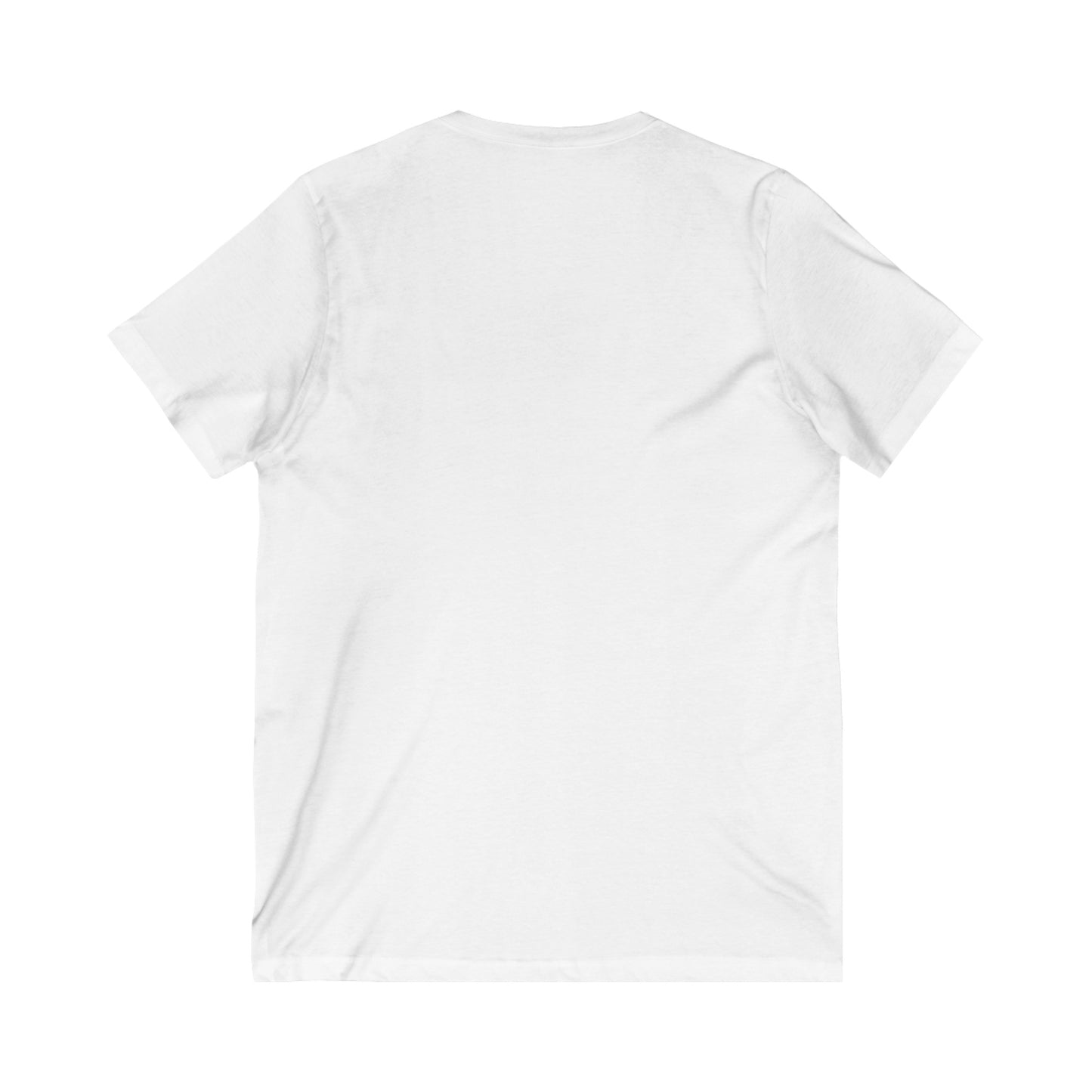 V-Neck Tee - Sometimes Your Words Are Enough