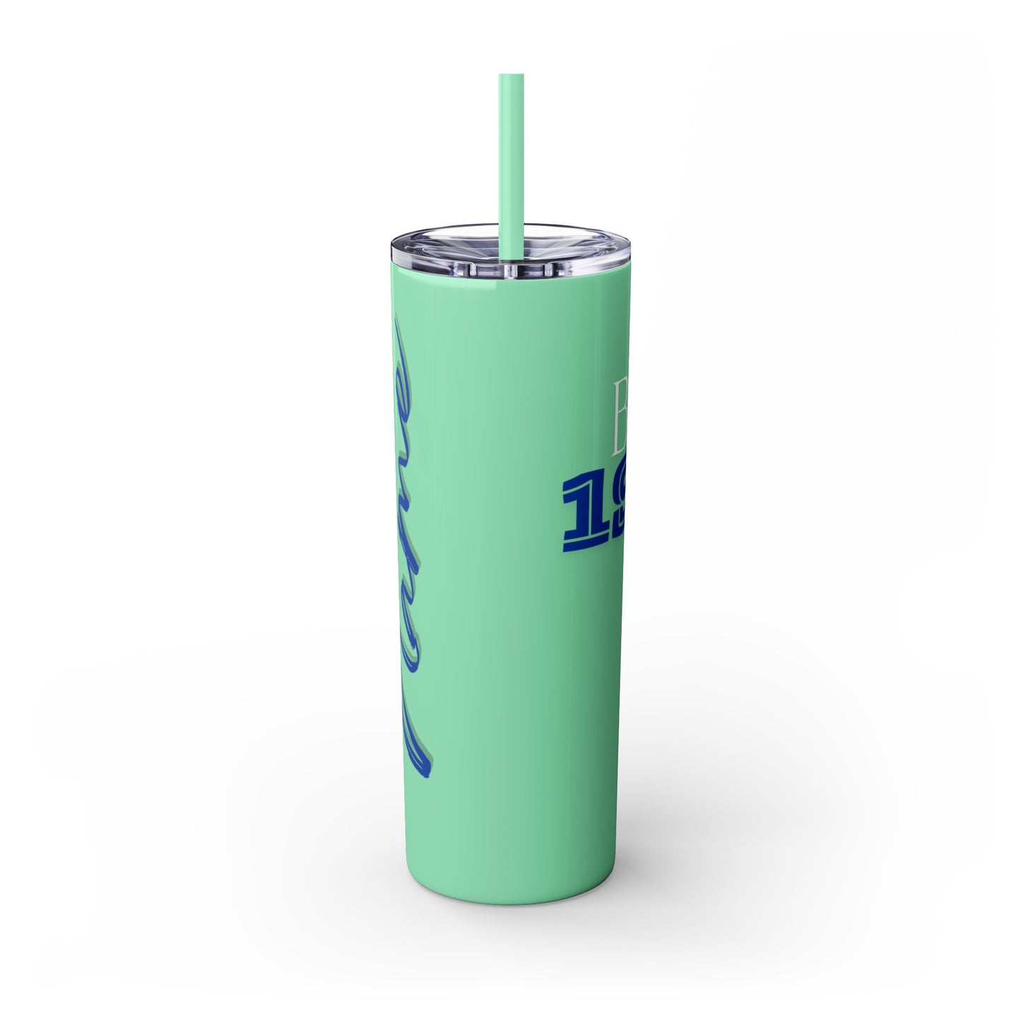 Copy of 1983 Born Skinny Tumbler with Straw, 20oz