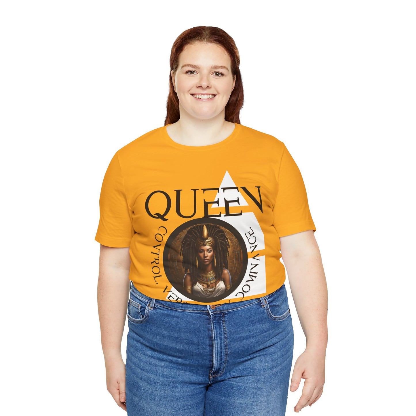 Queen Tee - Unisex Jersey Short Sleeve