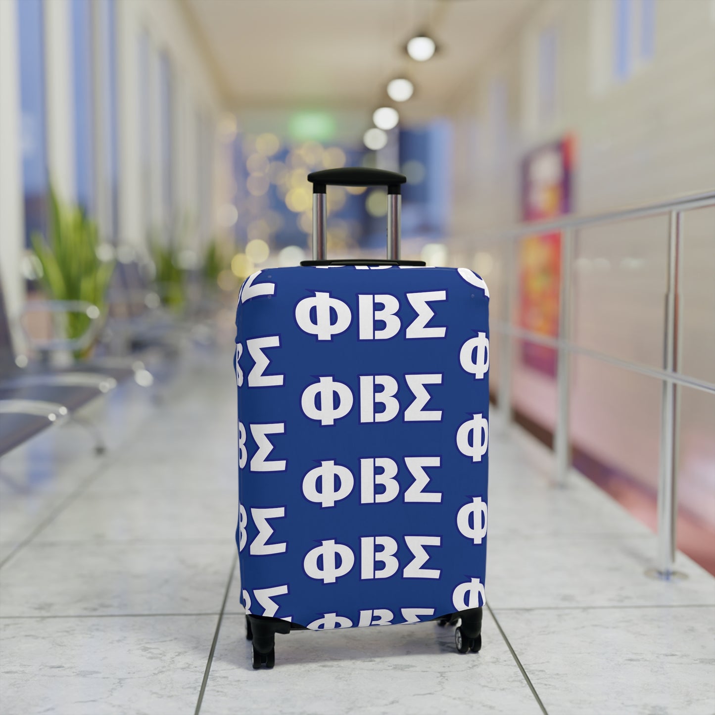 Sigma Luggage Cover