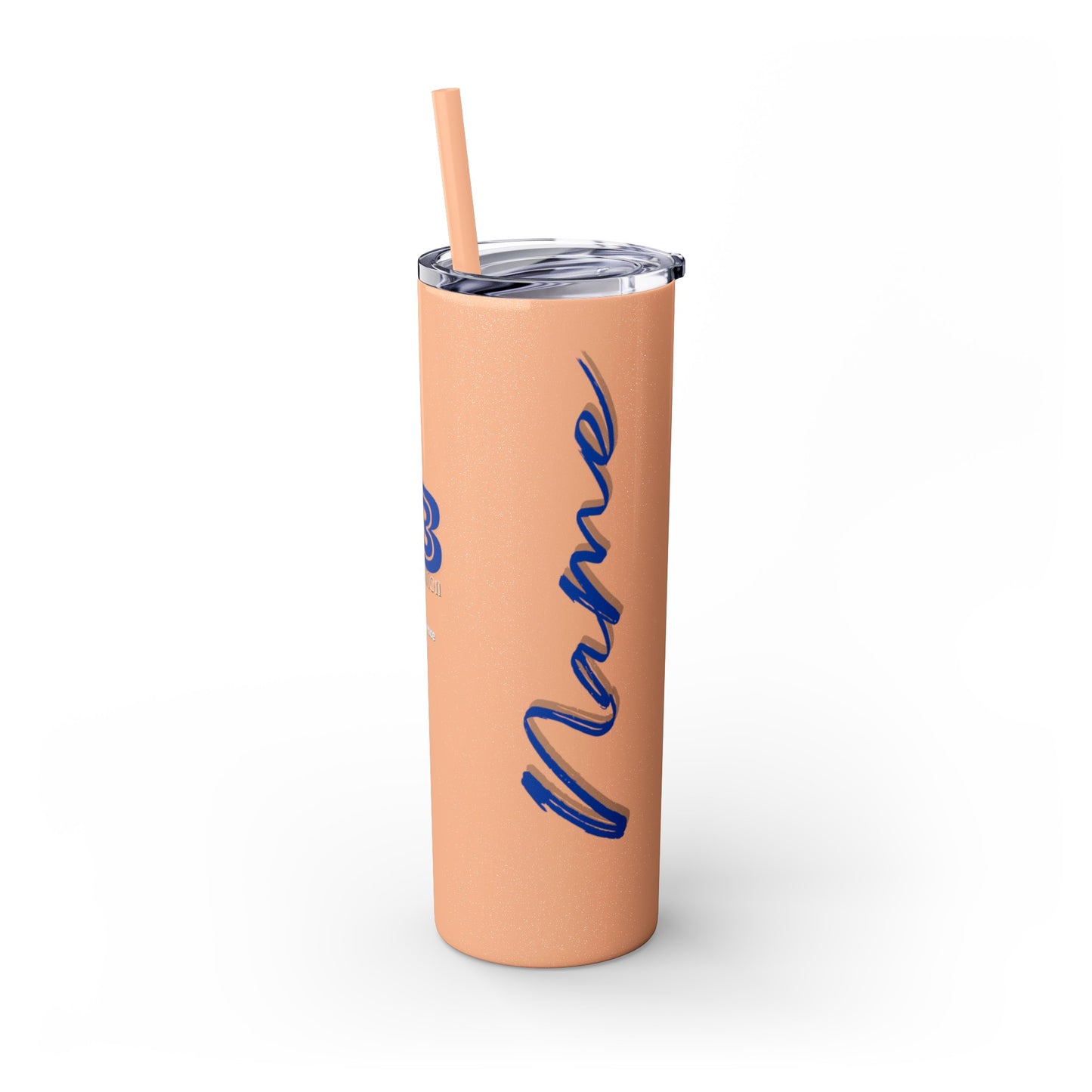Copy of 1983 Born Skinny Tumbler with Straw, 20oz
