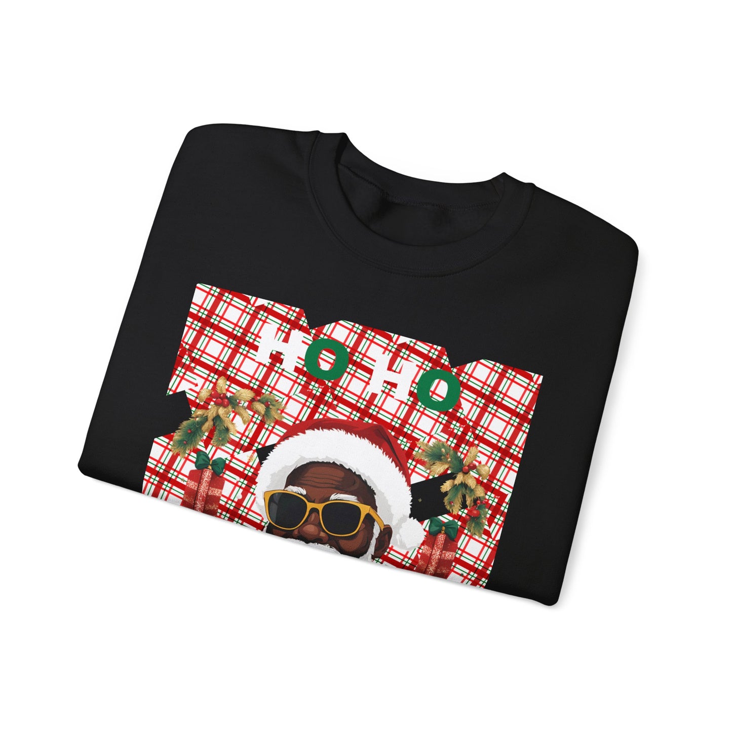 Ho Ho Where's My Last One Crewneck Sweatshirt