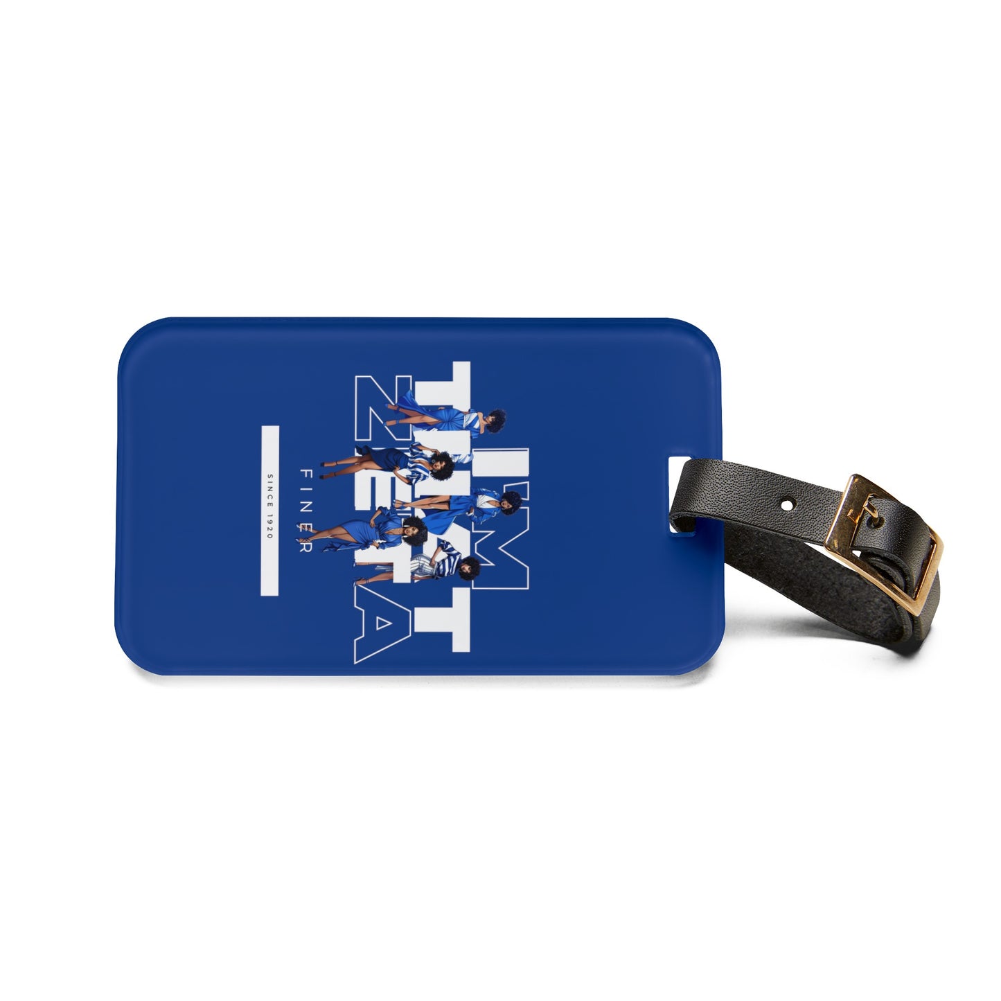 Im that Zeta Luggage Tag