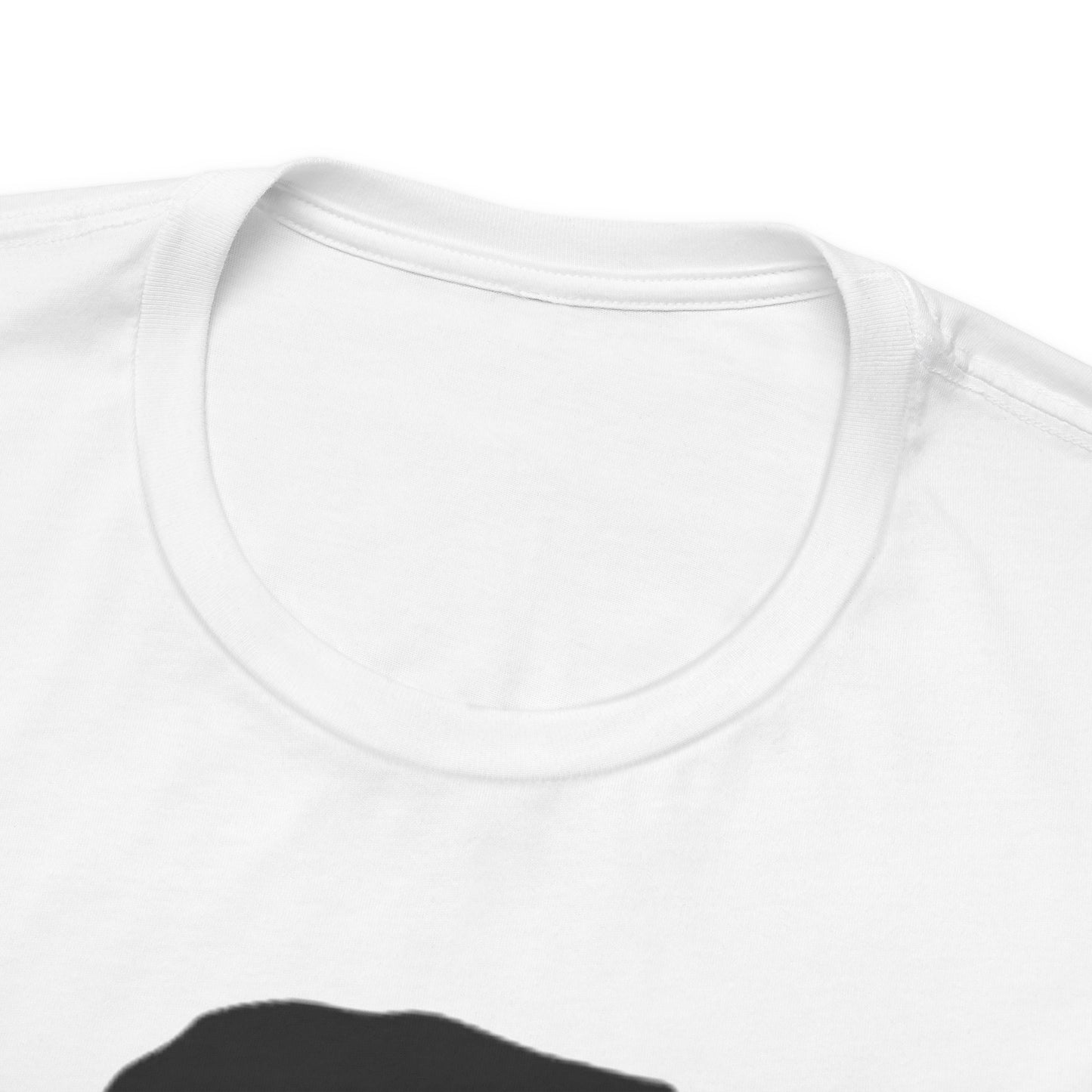 Melanin Loc'd Jersey Short Sleeve Tee