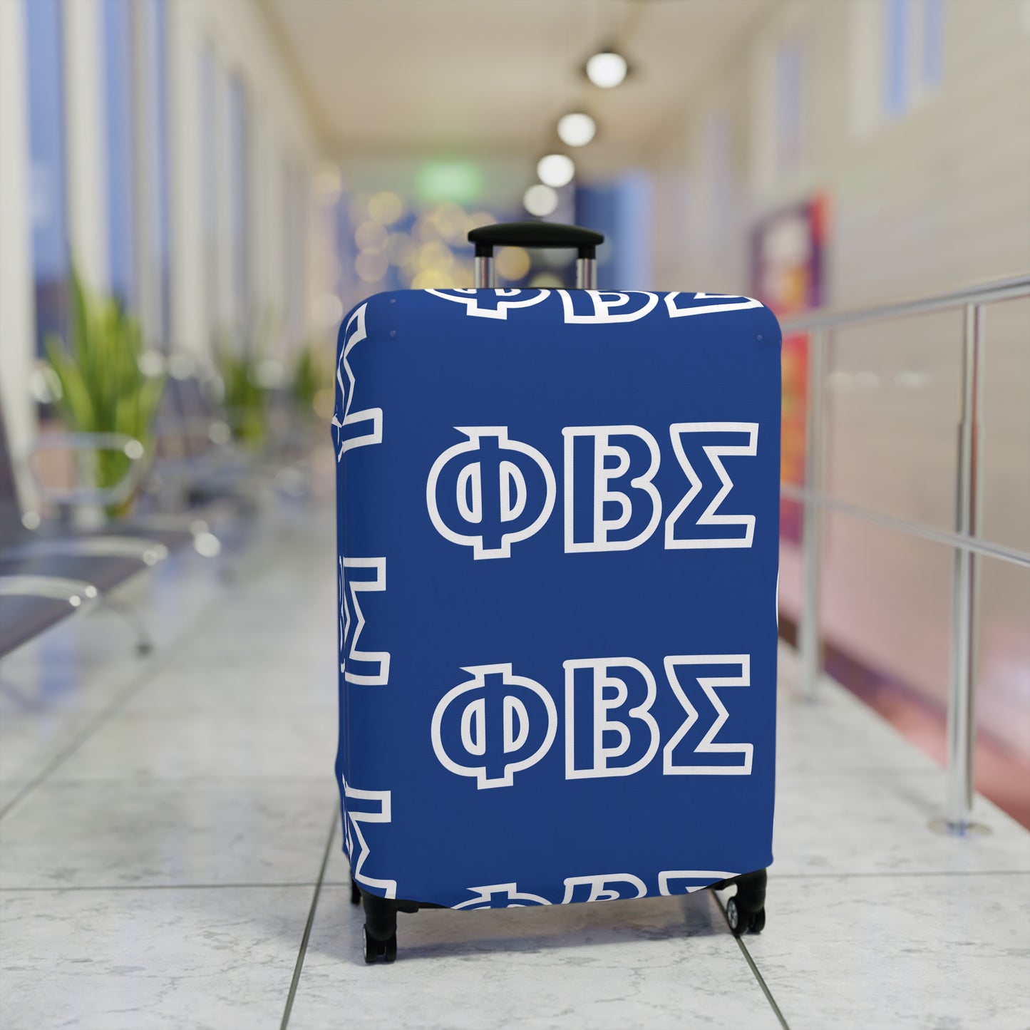 Sigma Luggage Cover