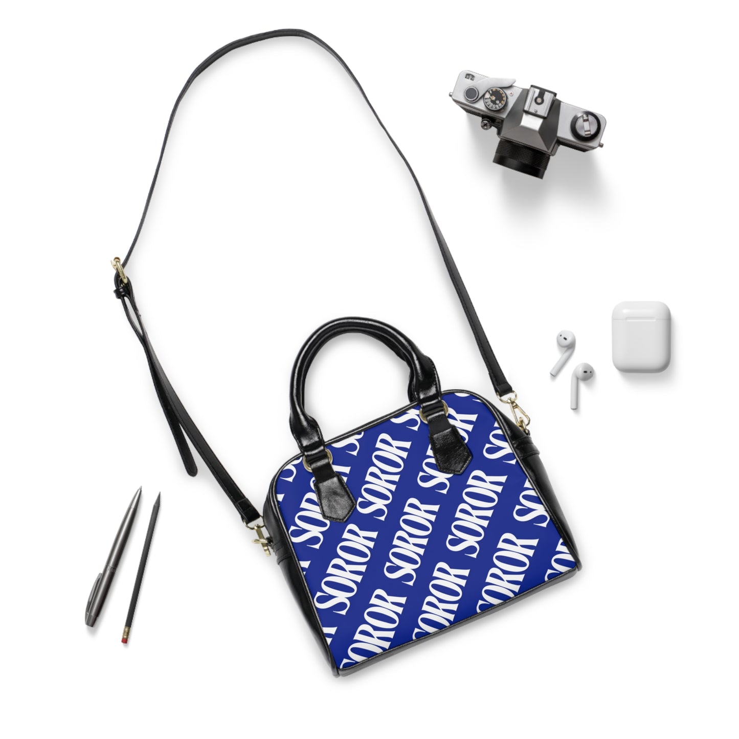 SOROR Zeta Inspired Shoulder Handbag