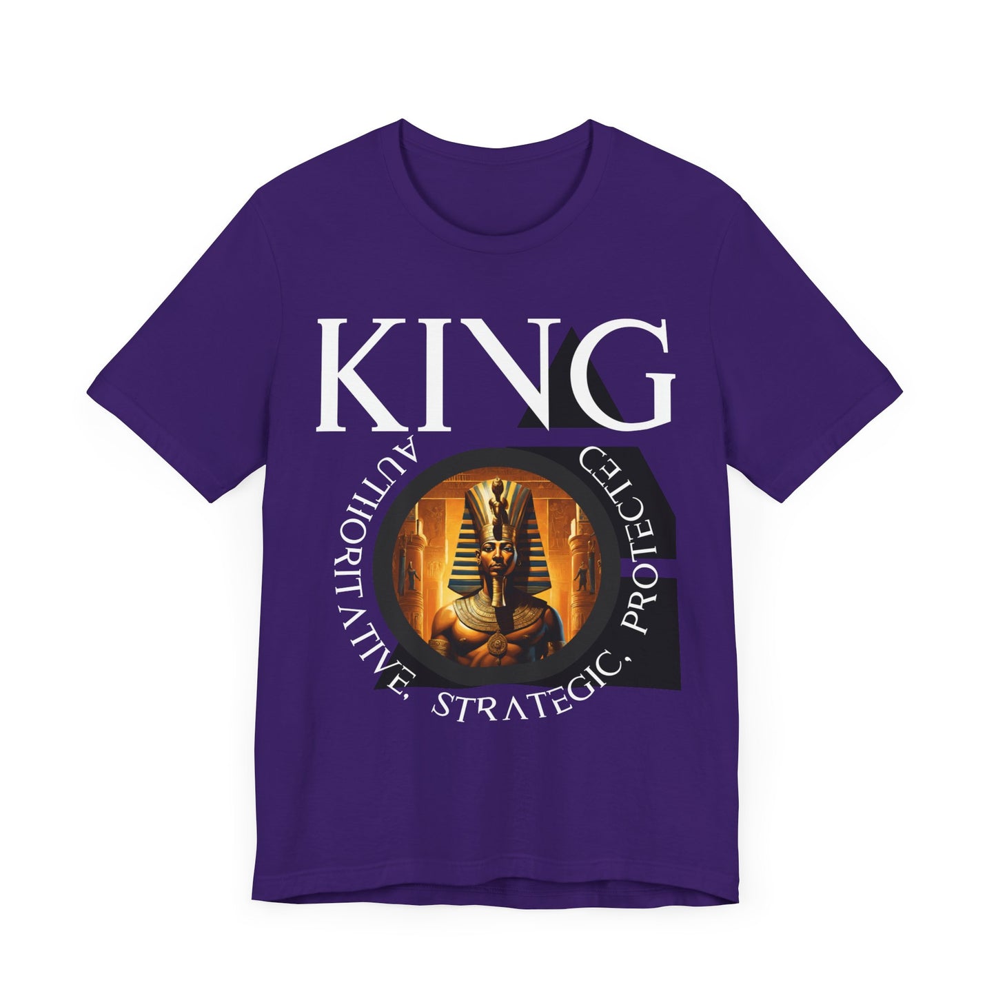 King Tee - Unisex Jersey Short Sleeve