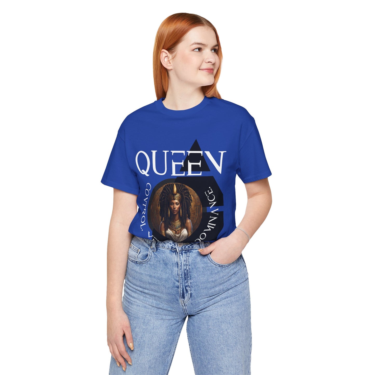 Queen Tee - Unisex Jersey Short Sleeve