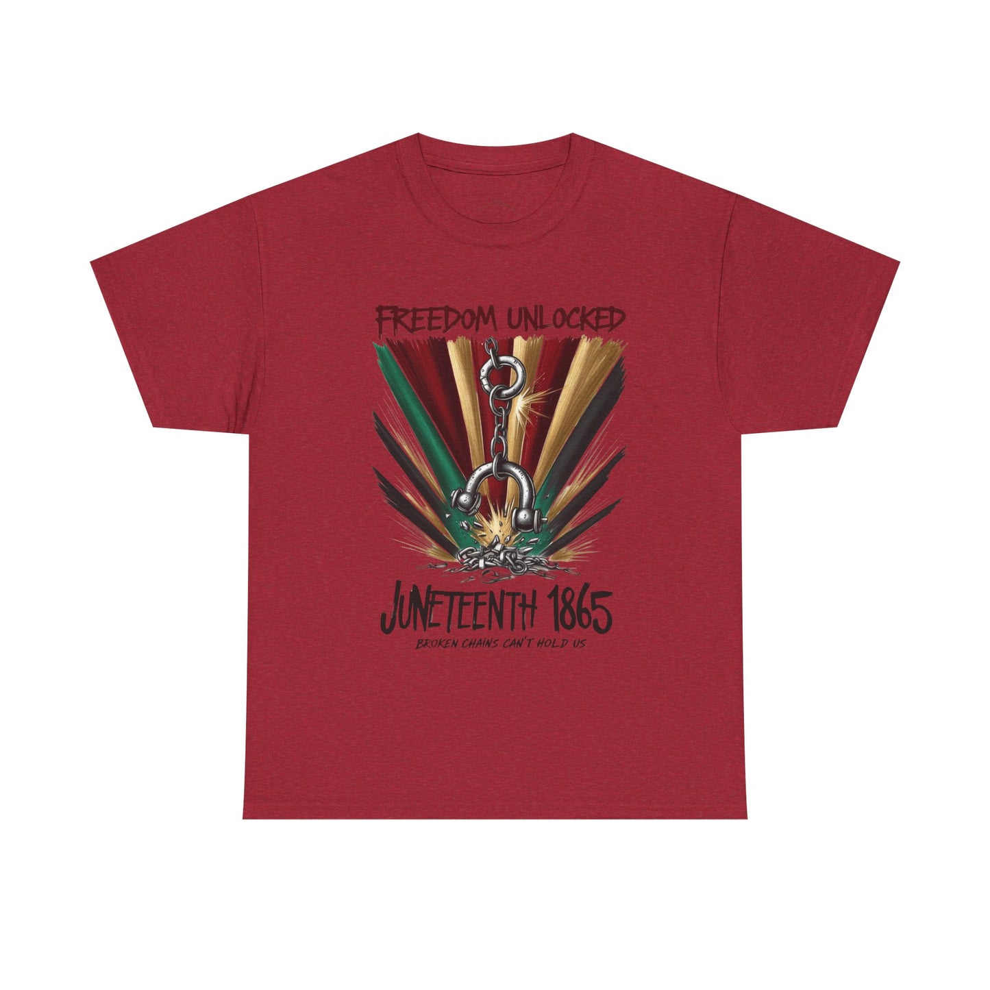 Vintage Freedom Unlocked Tee