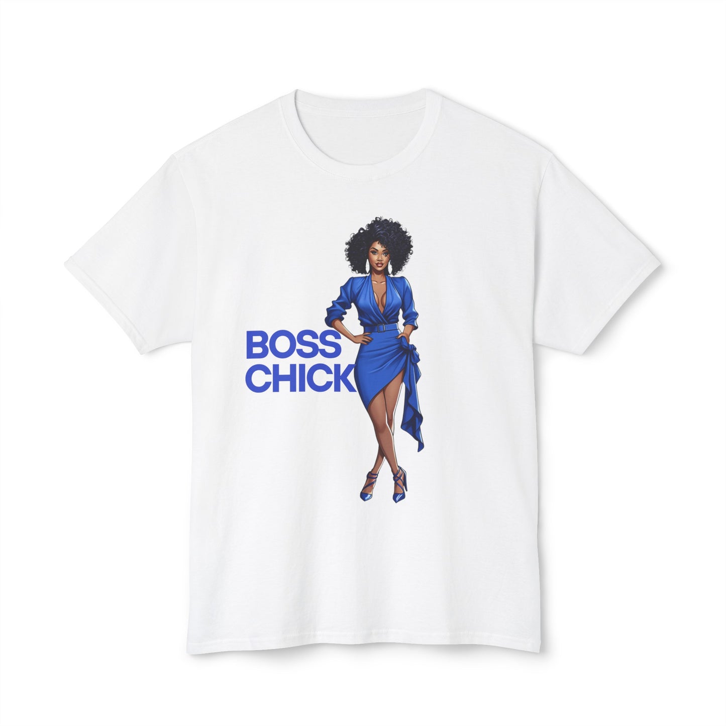 Boss Chick HD Cotton™ T-shirt