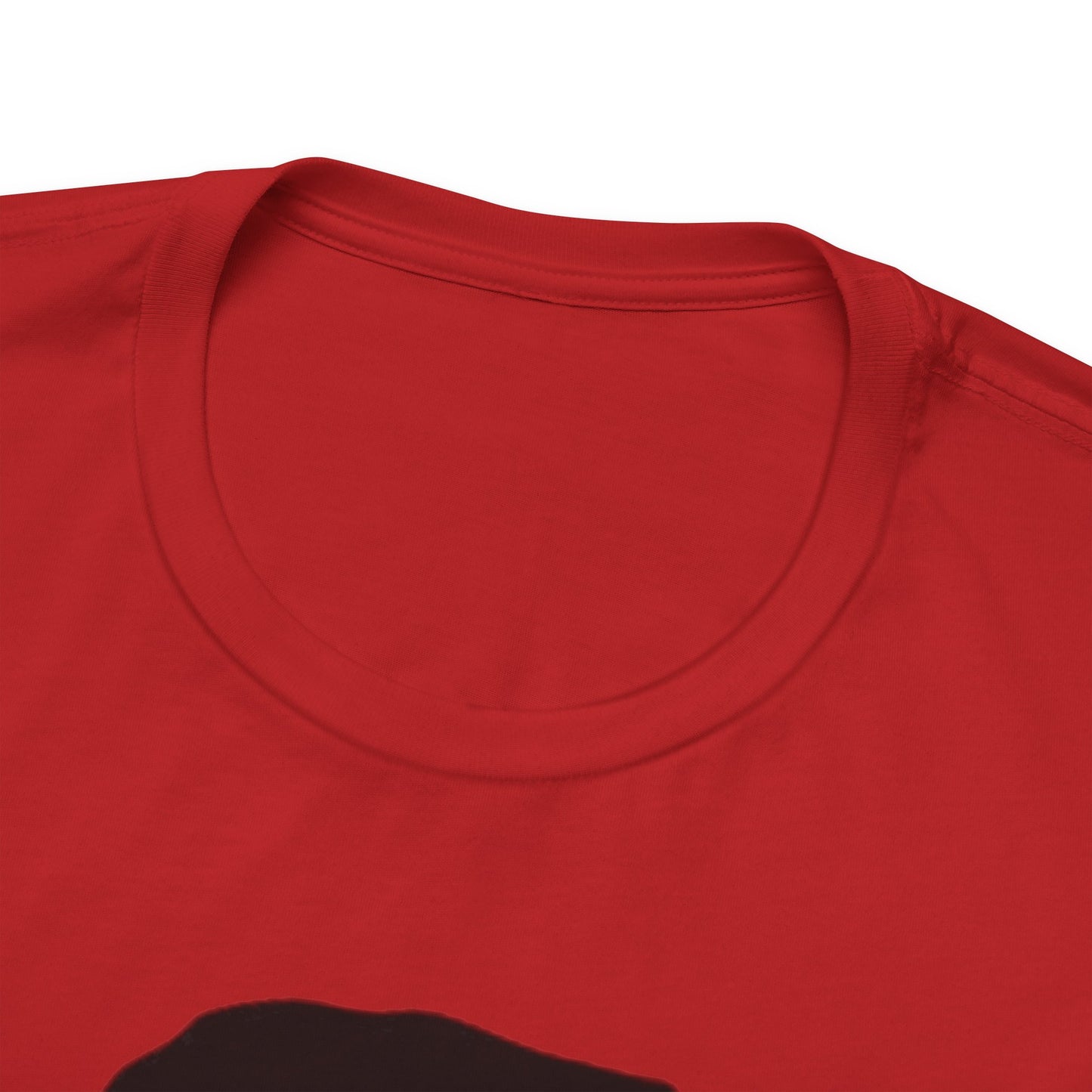 Melanin Loc'd Jersey Short Sleeve Tee