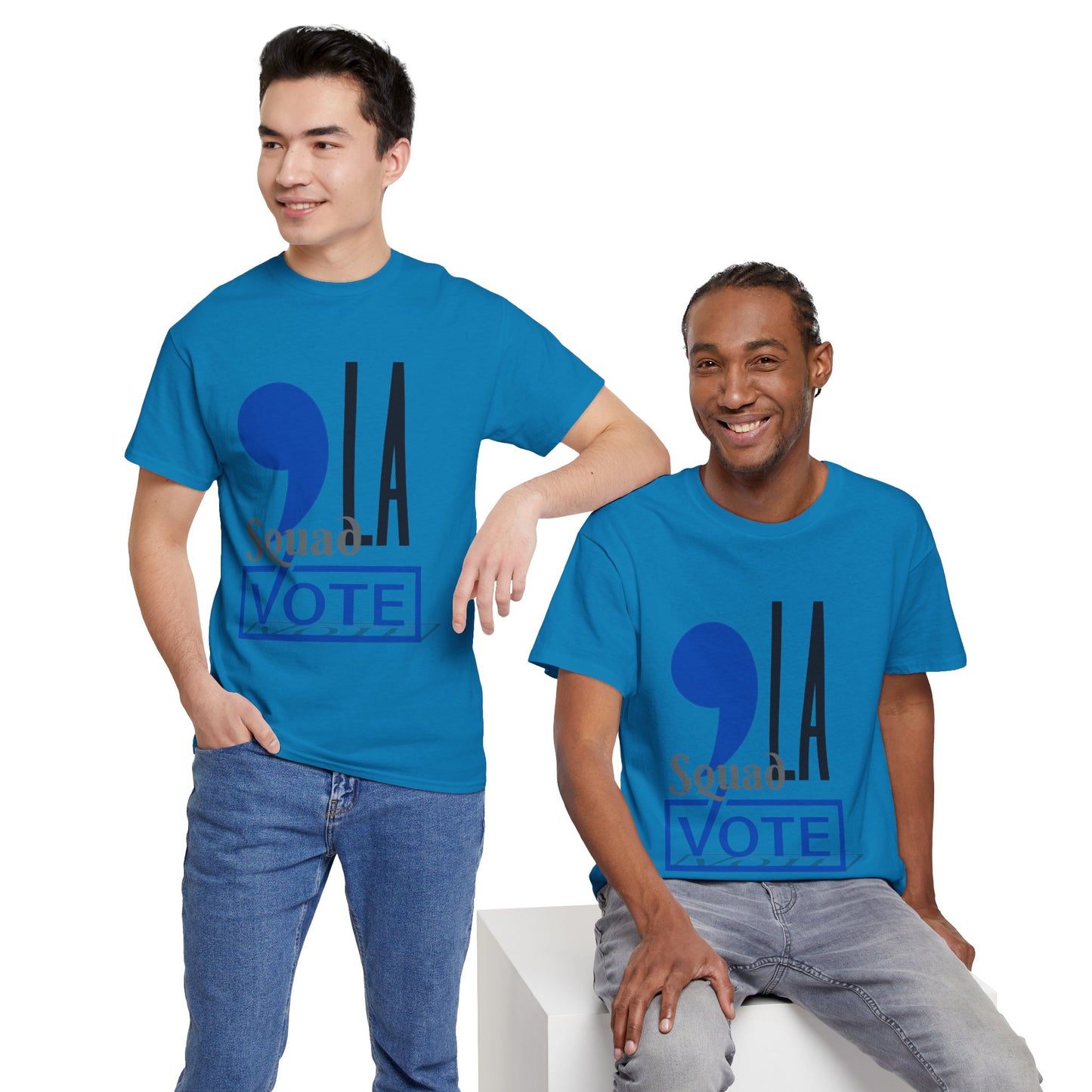 Graphic Tee Kamala (, La) Squad I'm with her in Multiple Colors