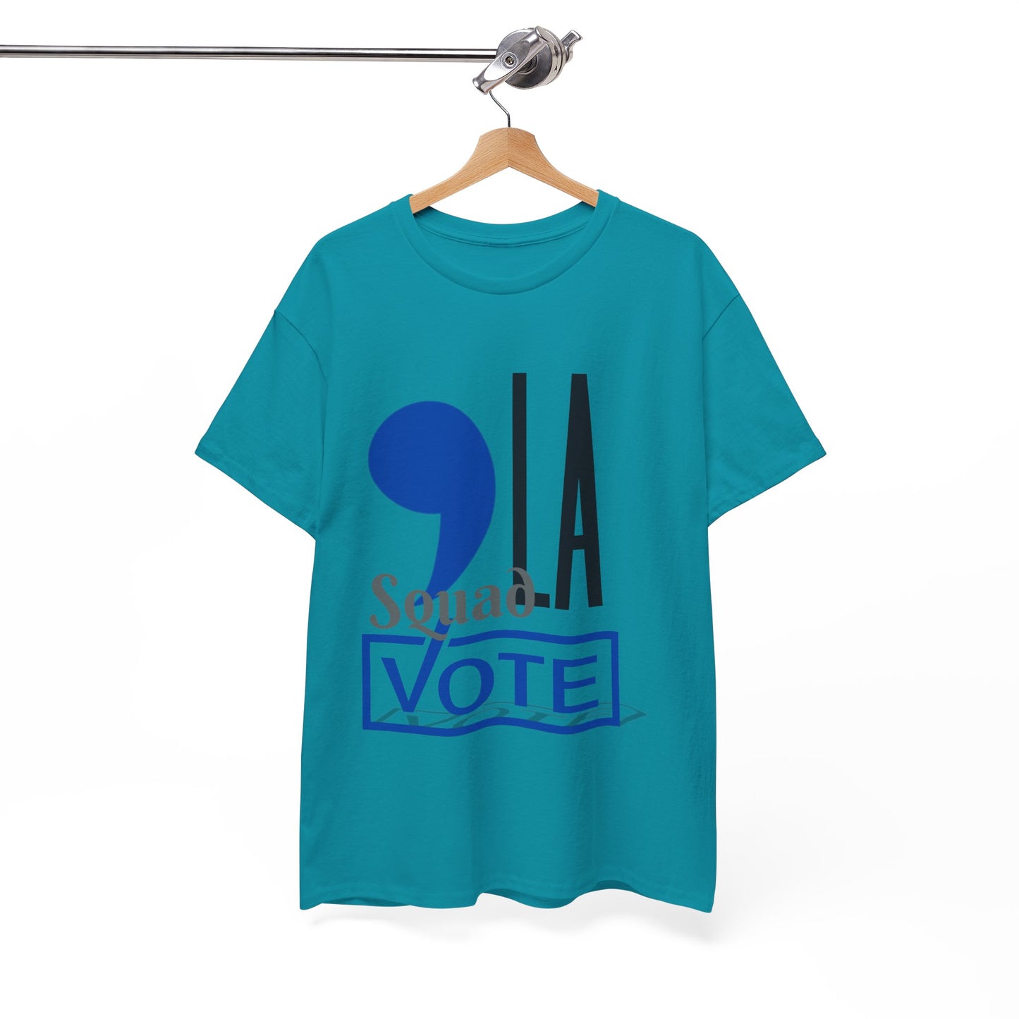 Graphic Tee Kamala (, La) Squad I'm with her in Multiple Colors