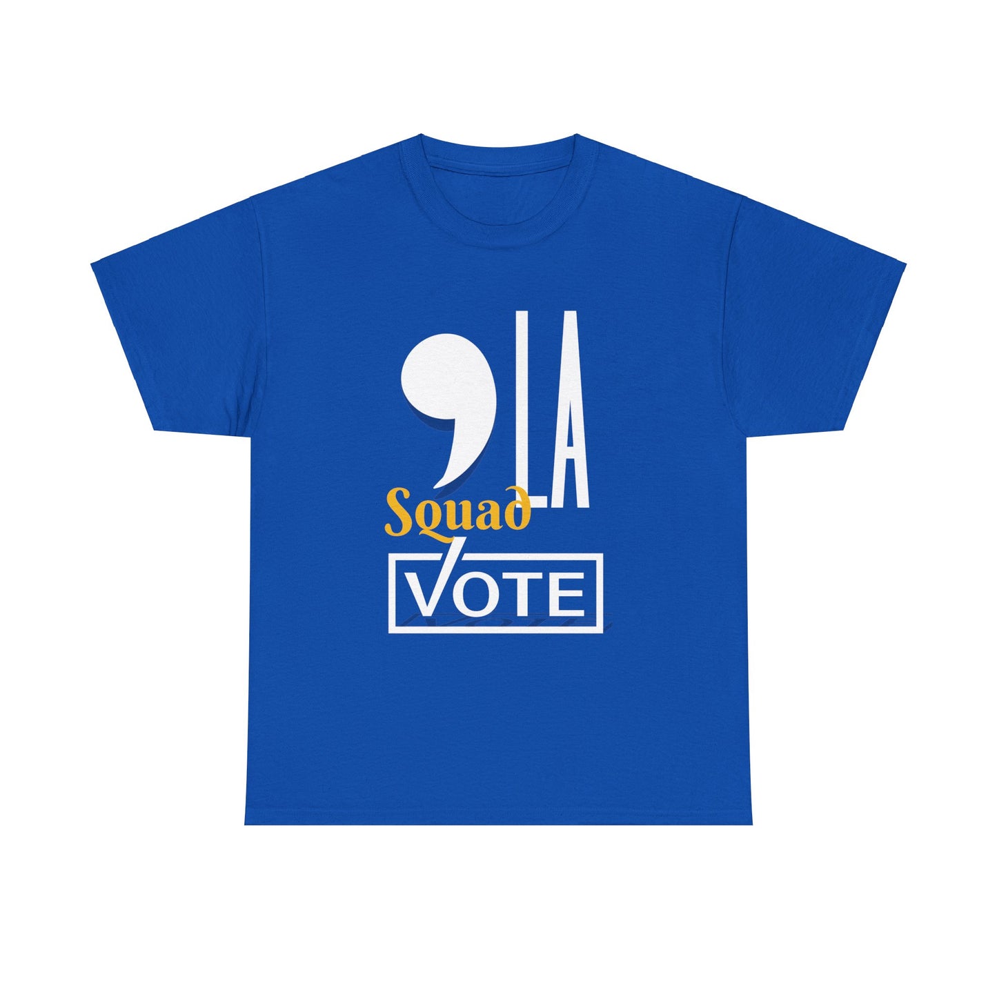 Graphic Tee Kamala (, La) Squad I'm with her in Multiple Colors