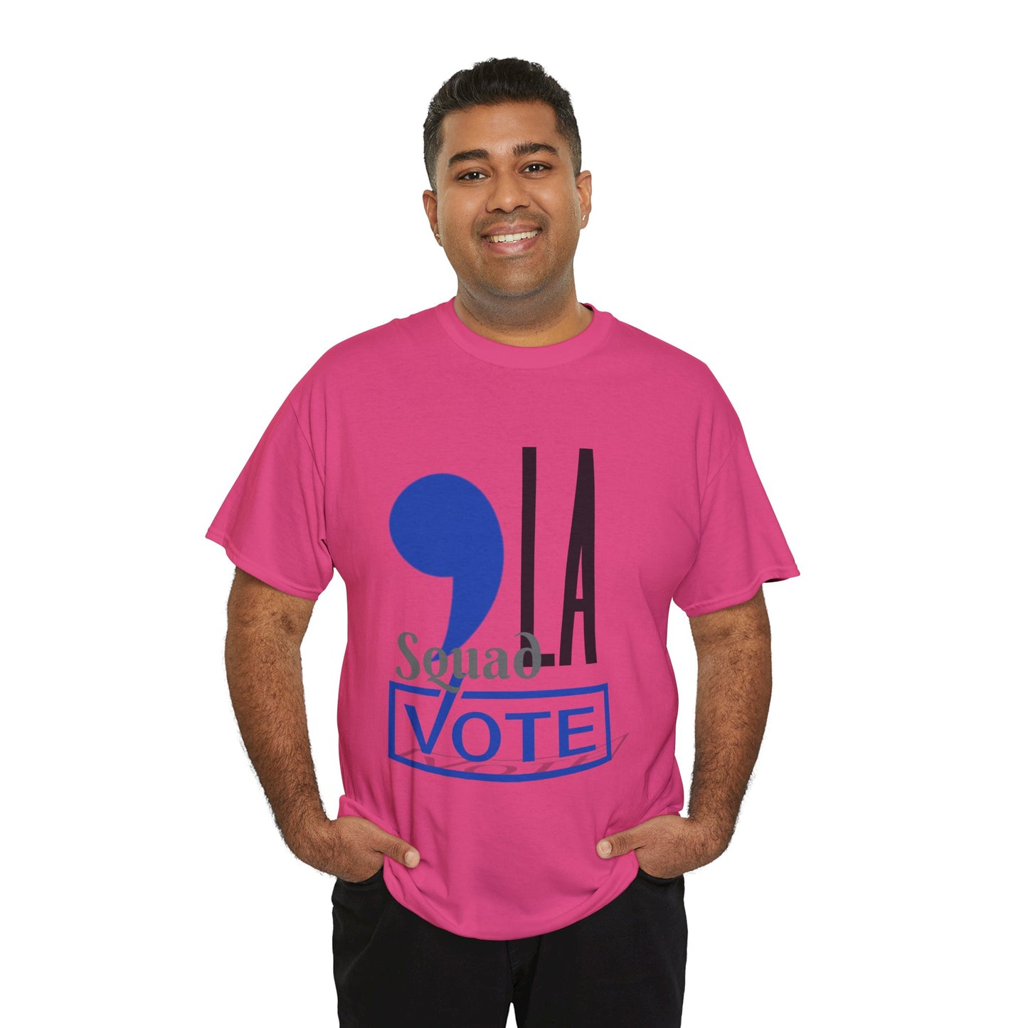 Graphic Tee Kamala (, La) Squad I'm with her in Multiple Colors