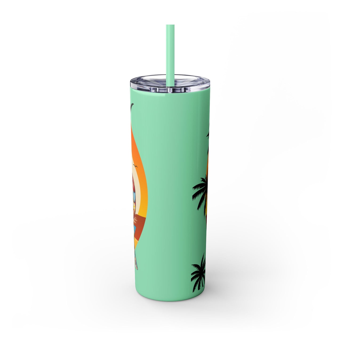 Tumbler - LIDO DECK Beach and Poolside Theme