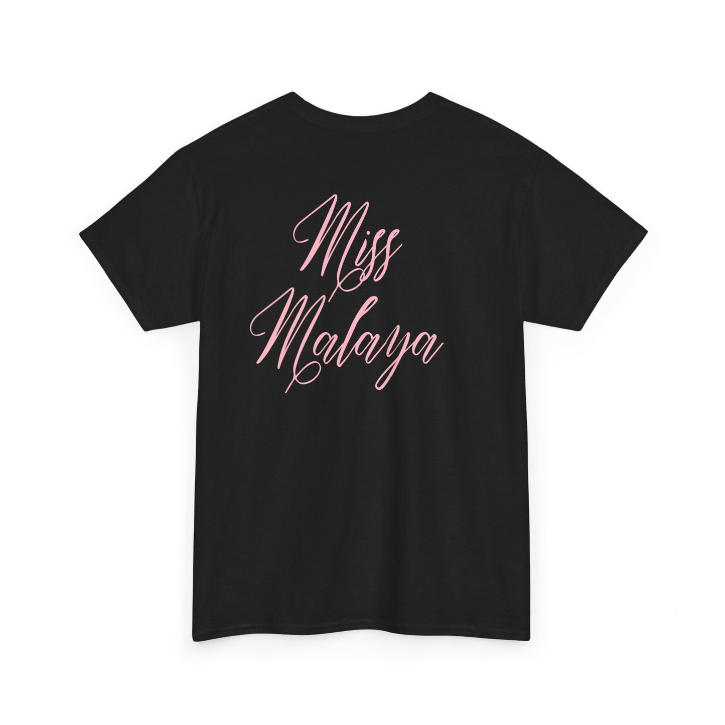 Malaya 6th Graduate Unisex Heavy Cotton Tee