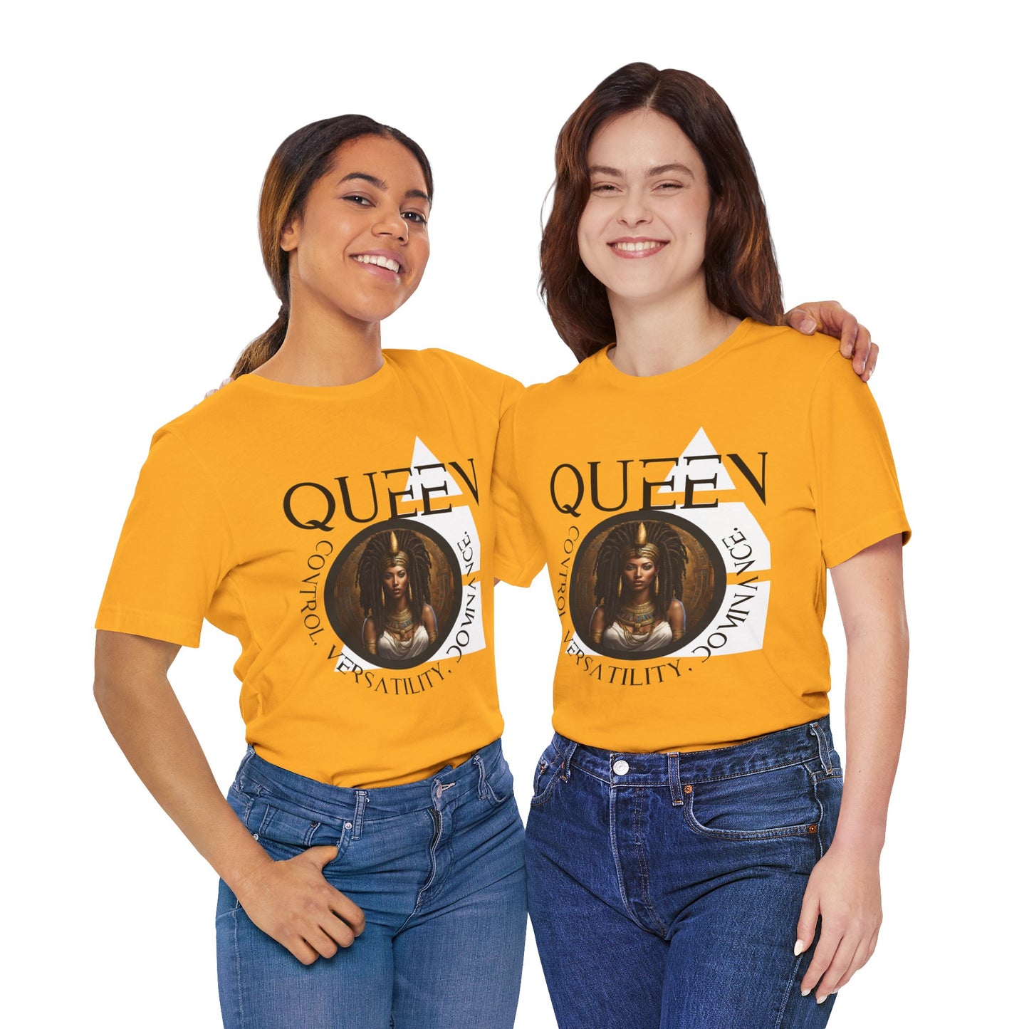 Queen Tee - Unisex Jersey Short Sleeve