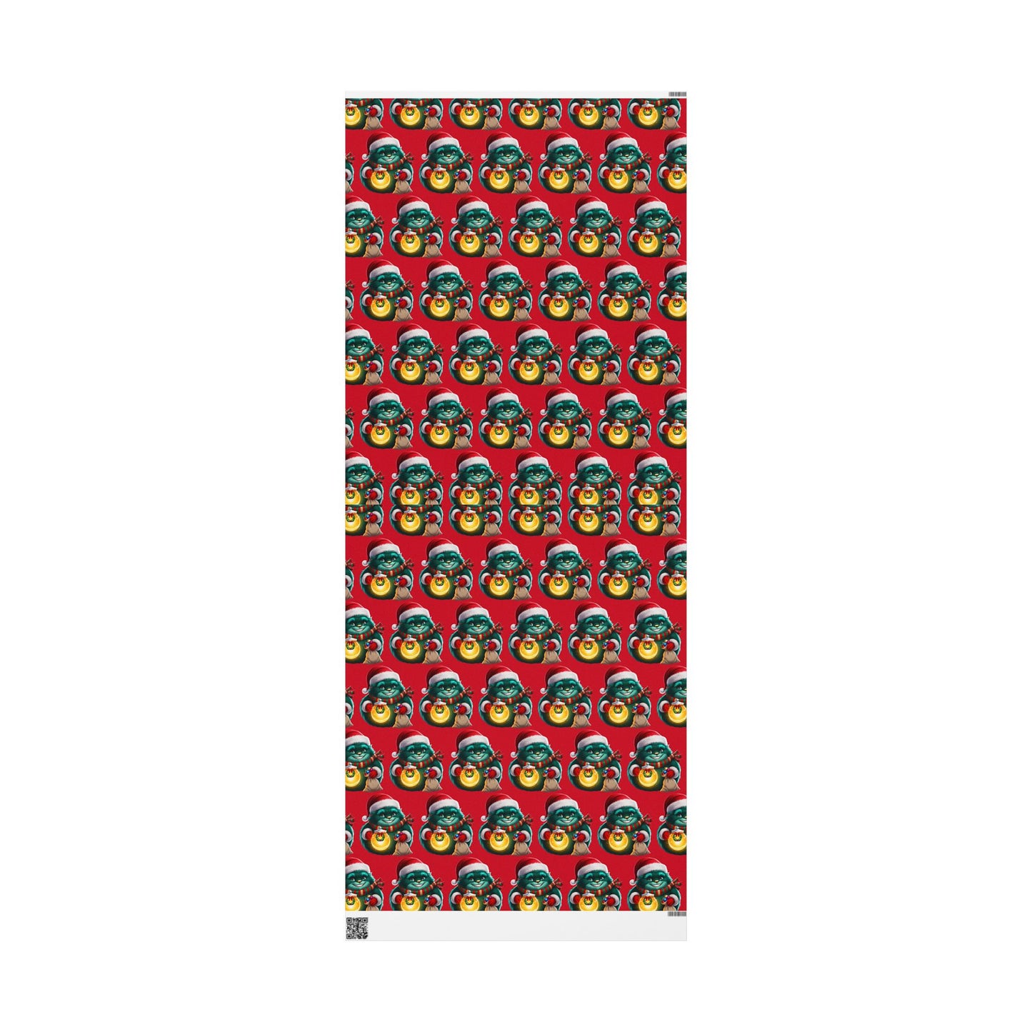 Wrapping Papers, Festive Wizzle Claus Holiday Gift Wrap, Christmas Wrapping Sheets, Winter Magical Gift Wrap, Holiday Cheer