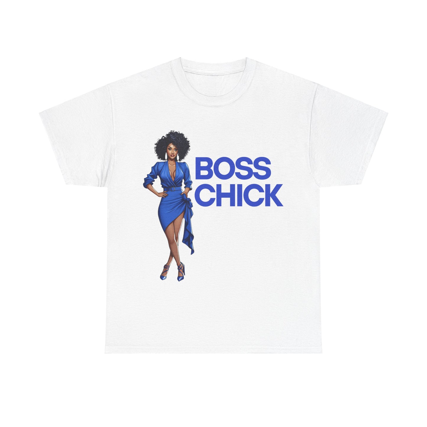 Boss Chick Cotton Tee