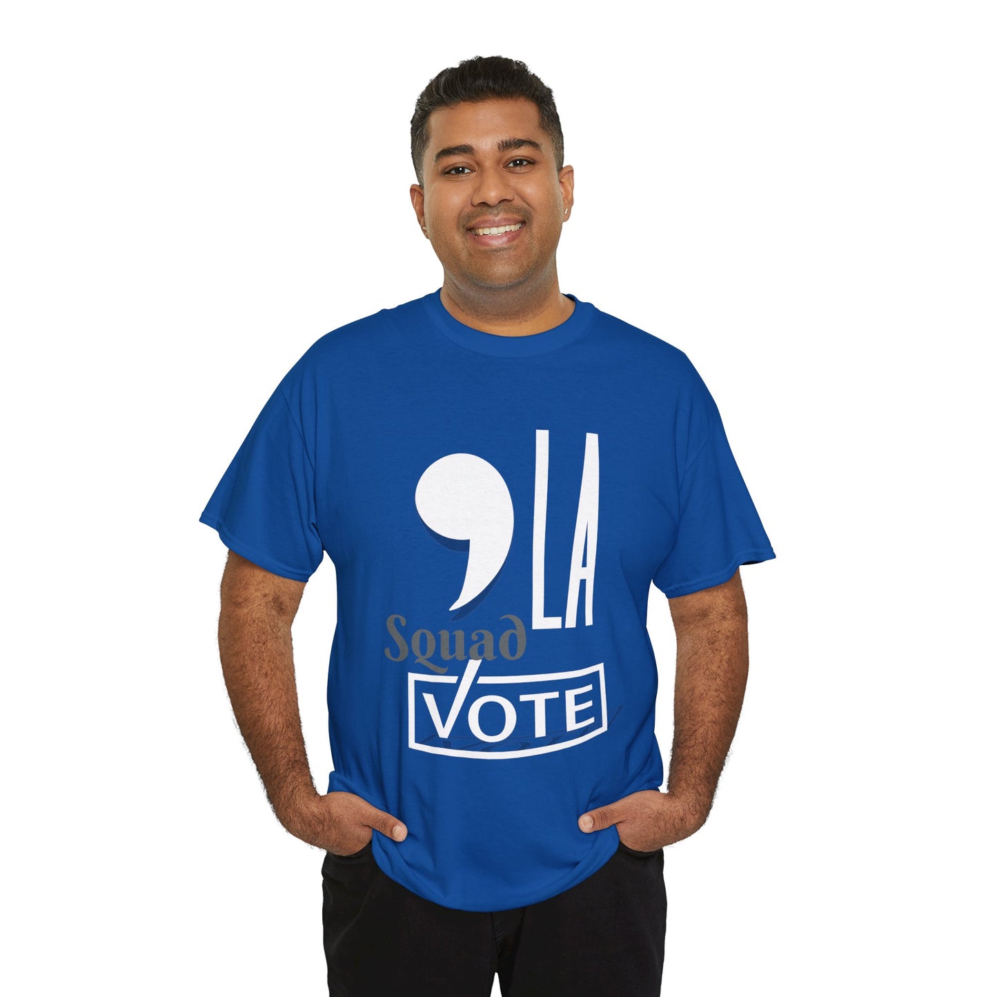 Graphic Tee Kamala (, La) Squad I'm with her in Multiple Colors