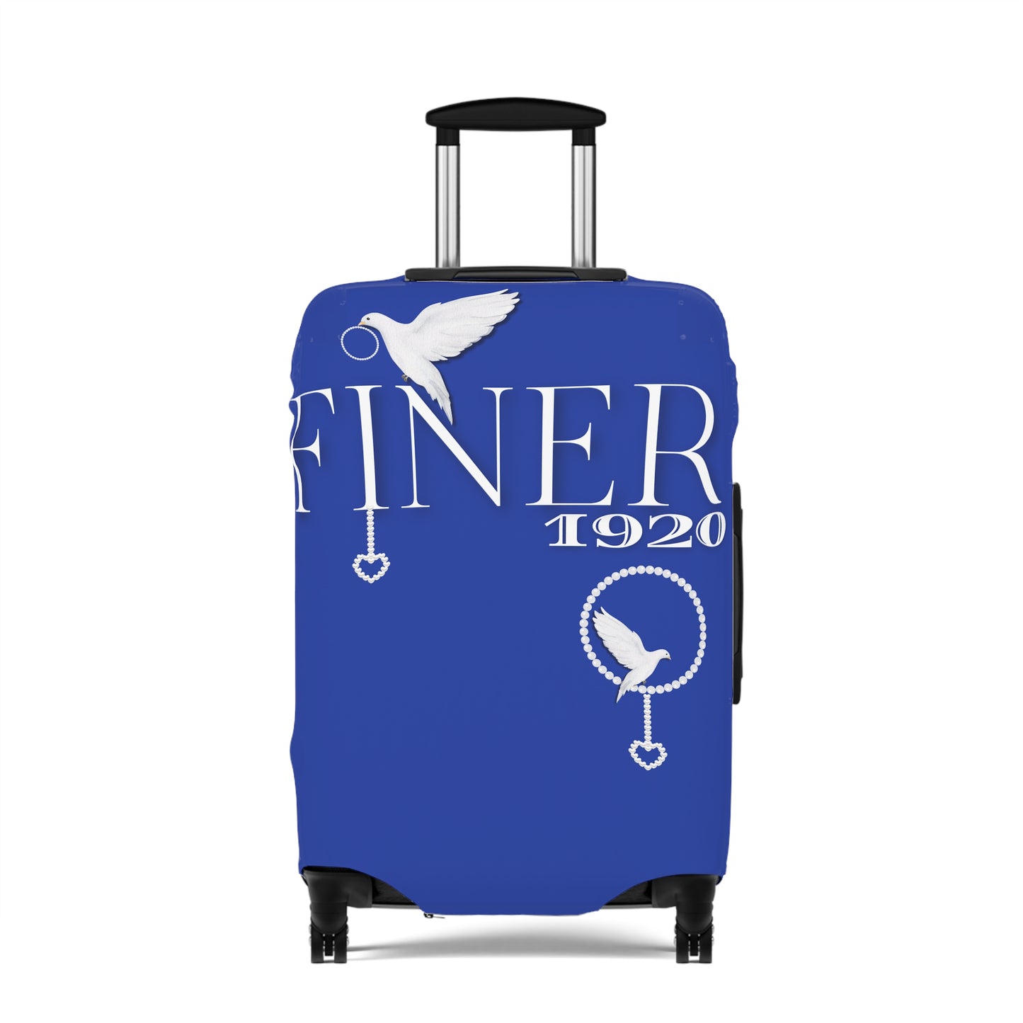 Finer Luggage Cover
