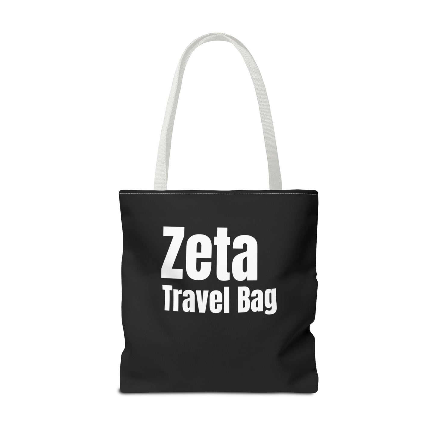 Soror Standing On Tote Bag