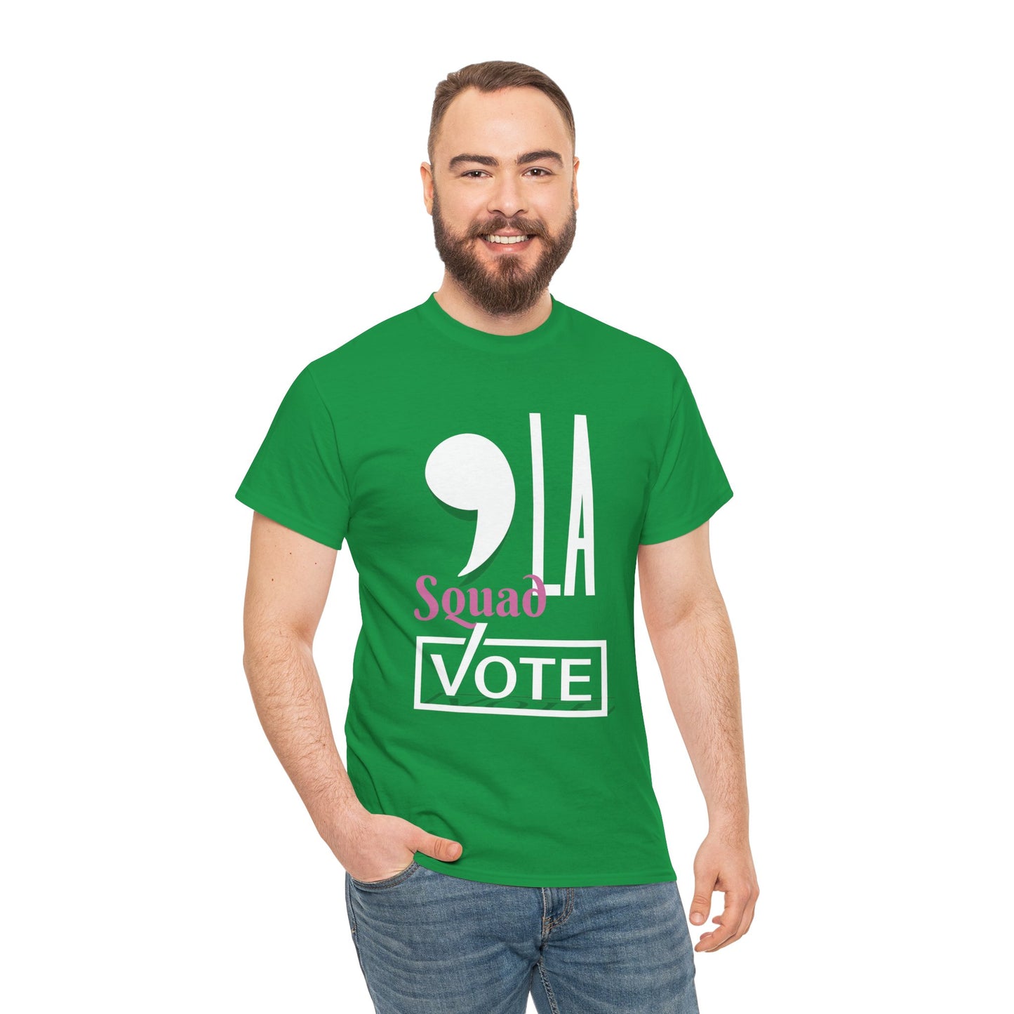 Graphic Tee Kamala (, La) Squad I'm with her in Multiple Colors