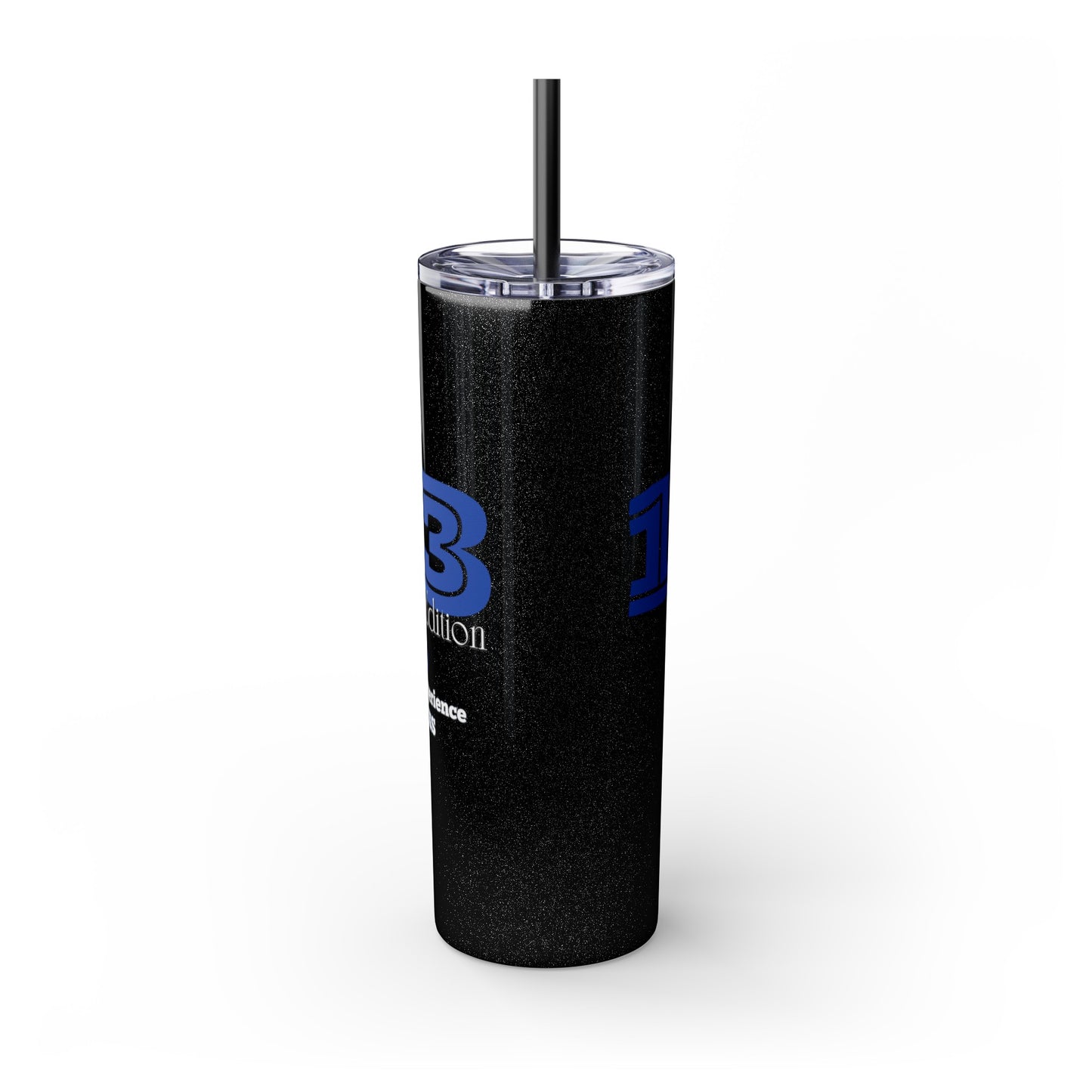 Customizable 1983 Born Skinny Tumbler with Straw, 20oz
