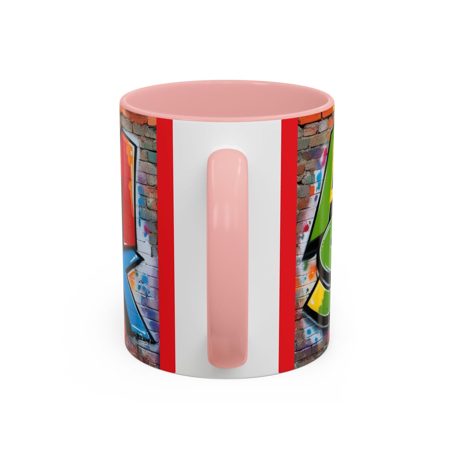Coffee Mug - Autism Speak Graffiti Style Design
