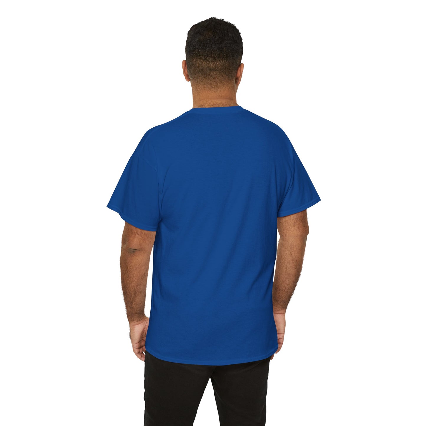 Aint No Father Like the One I Got Happy Father's Day Unisex Heavy Cotton Tee
