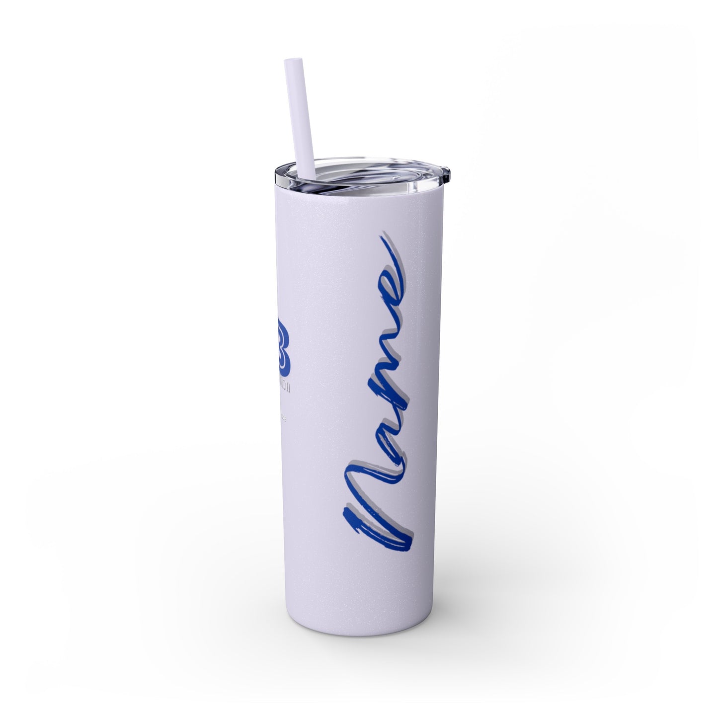 Copy of 1983 Born Skinny Tumbler with Straw, 20oz